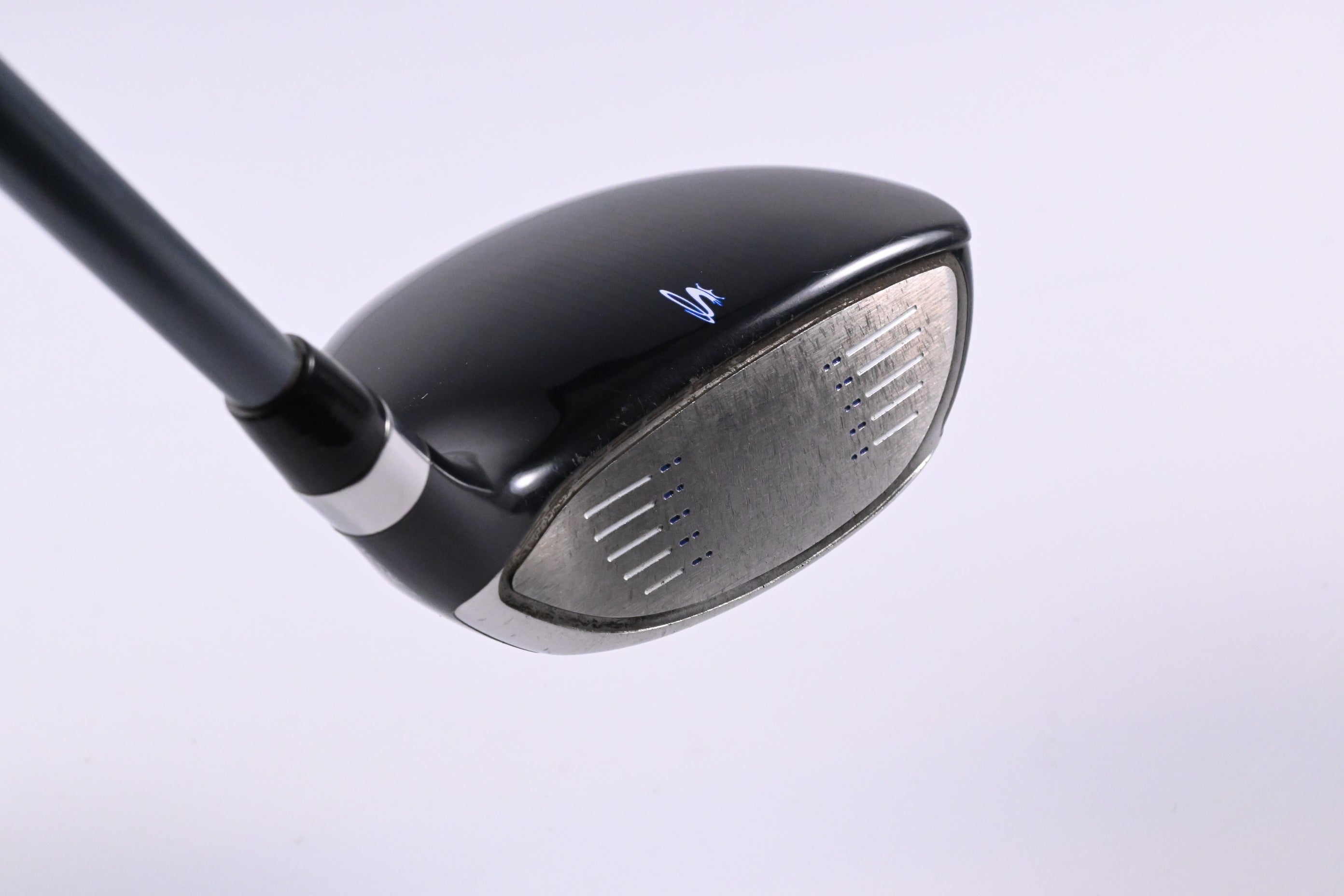 Left Hand Cobra Max #5 Wood / 20 Degree / Senior Flex OZIK MFS X4 White Tie 60