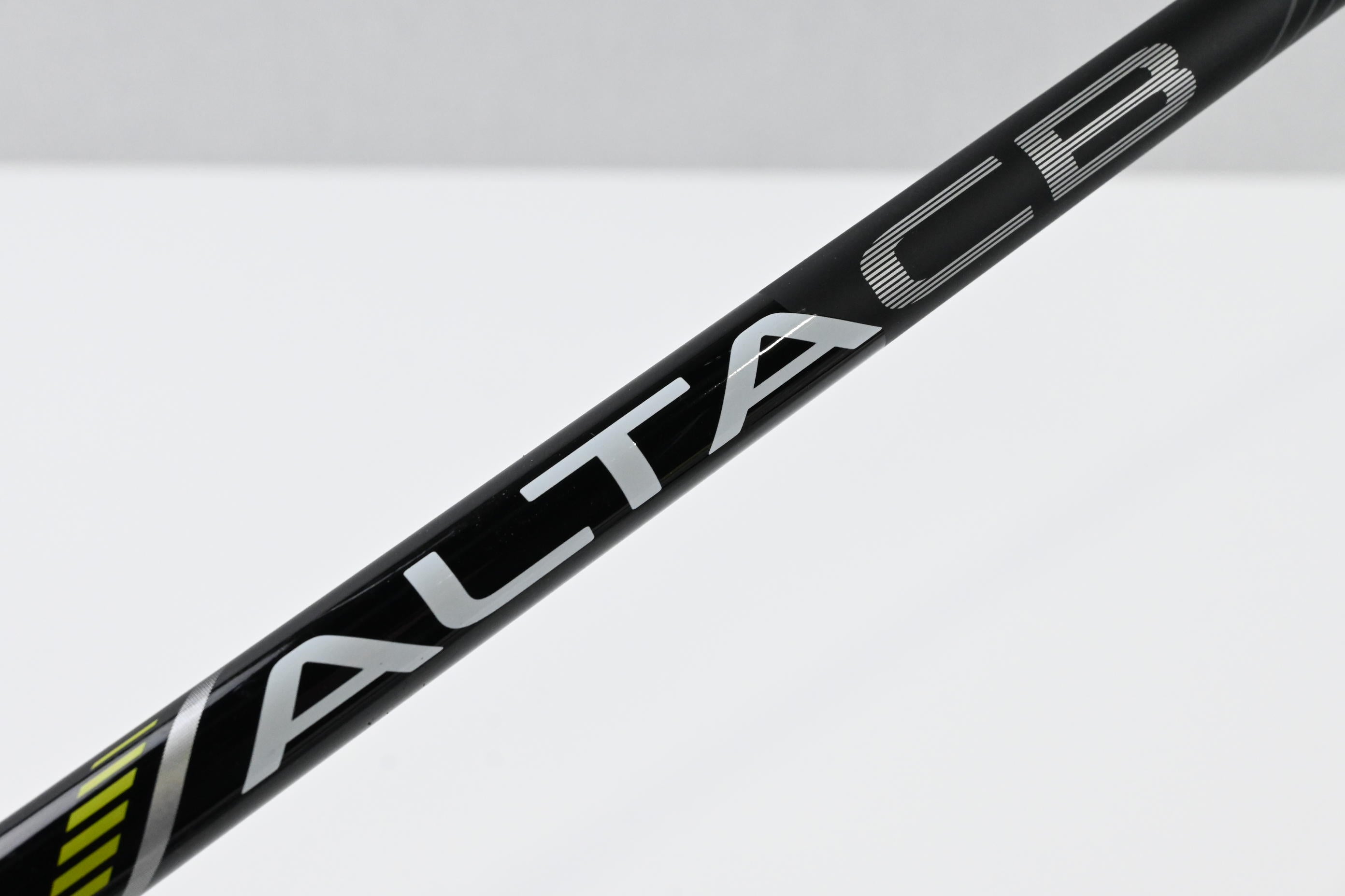 Ping Alta CB Black 70 #6 Hybrid Shaft / Regular Flex / 0.370 Tip