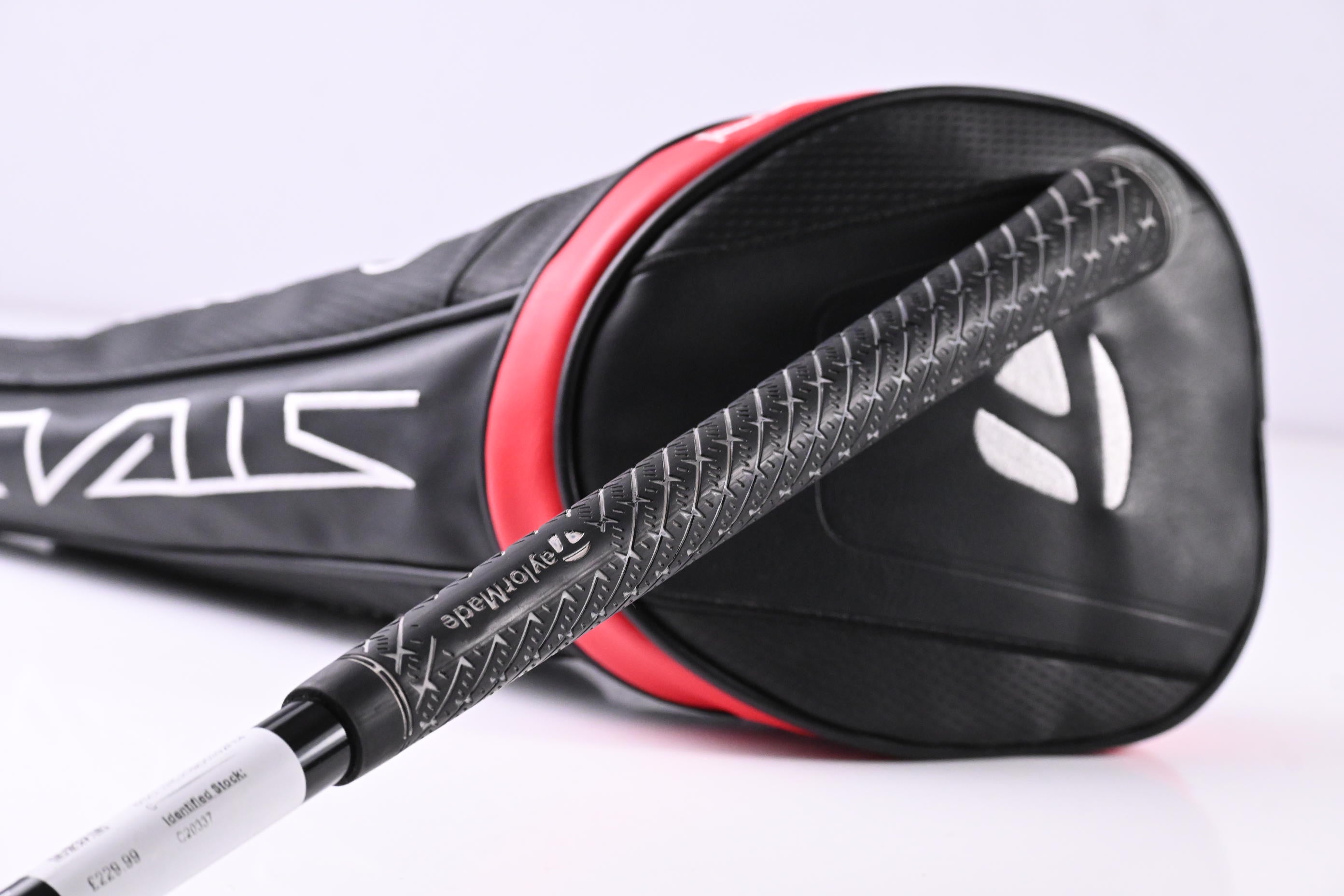 Taylormade Stealth Plus Driver / 9 Degree / Stiff Flex Kuro Kage 60 Shaft