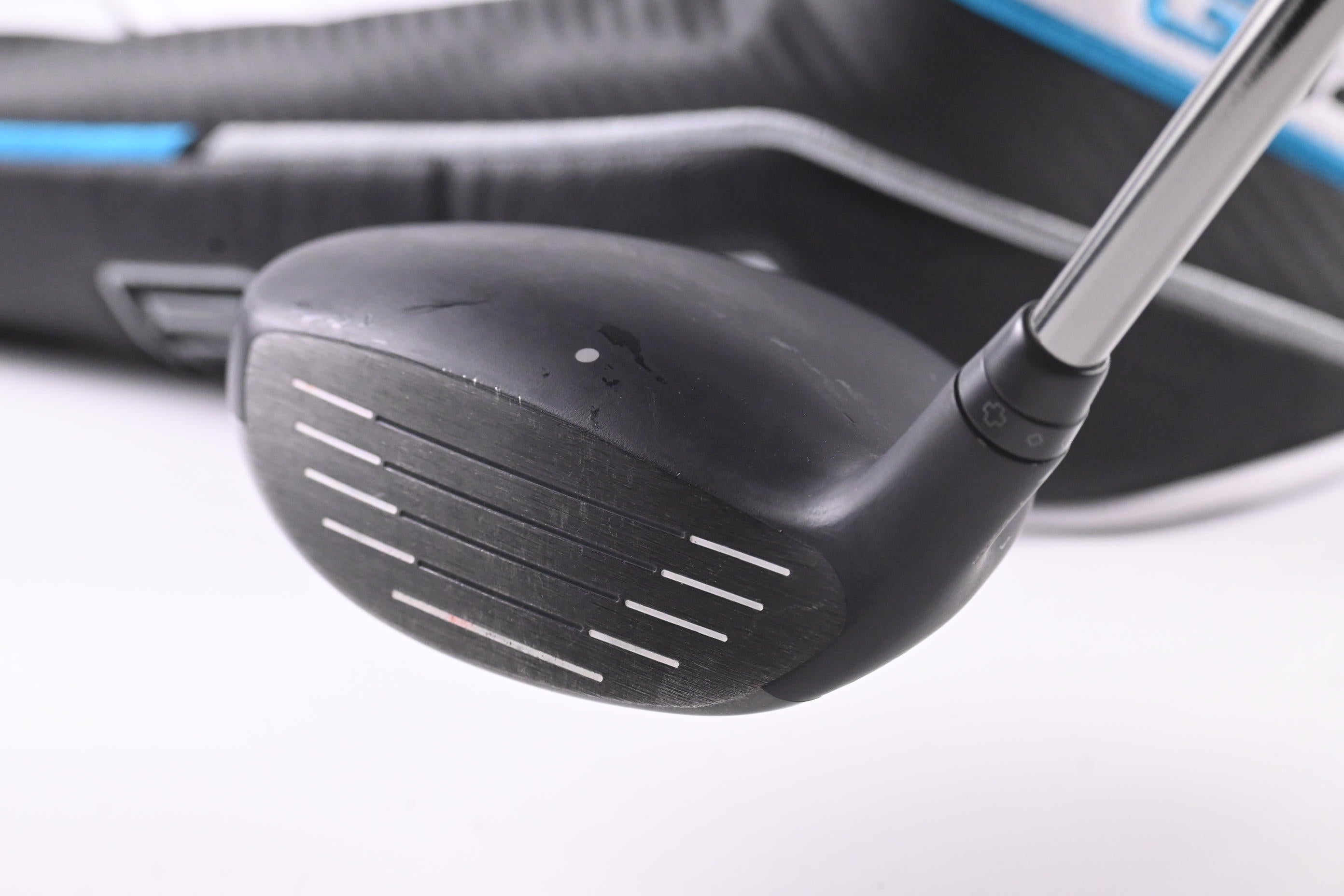 Ping G440 Max #4 Wood / 17 Degree / X-Flex Ping Tour 2.0 Chrome 65 Shaft