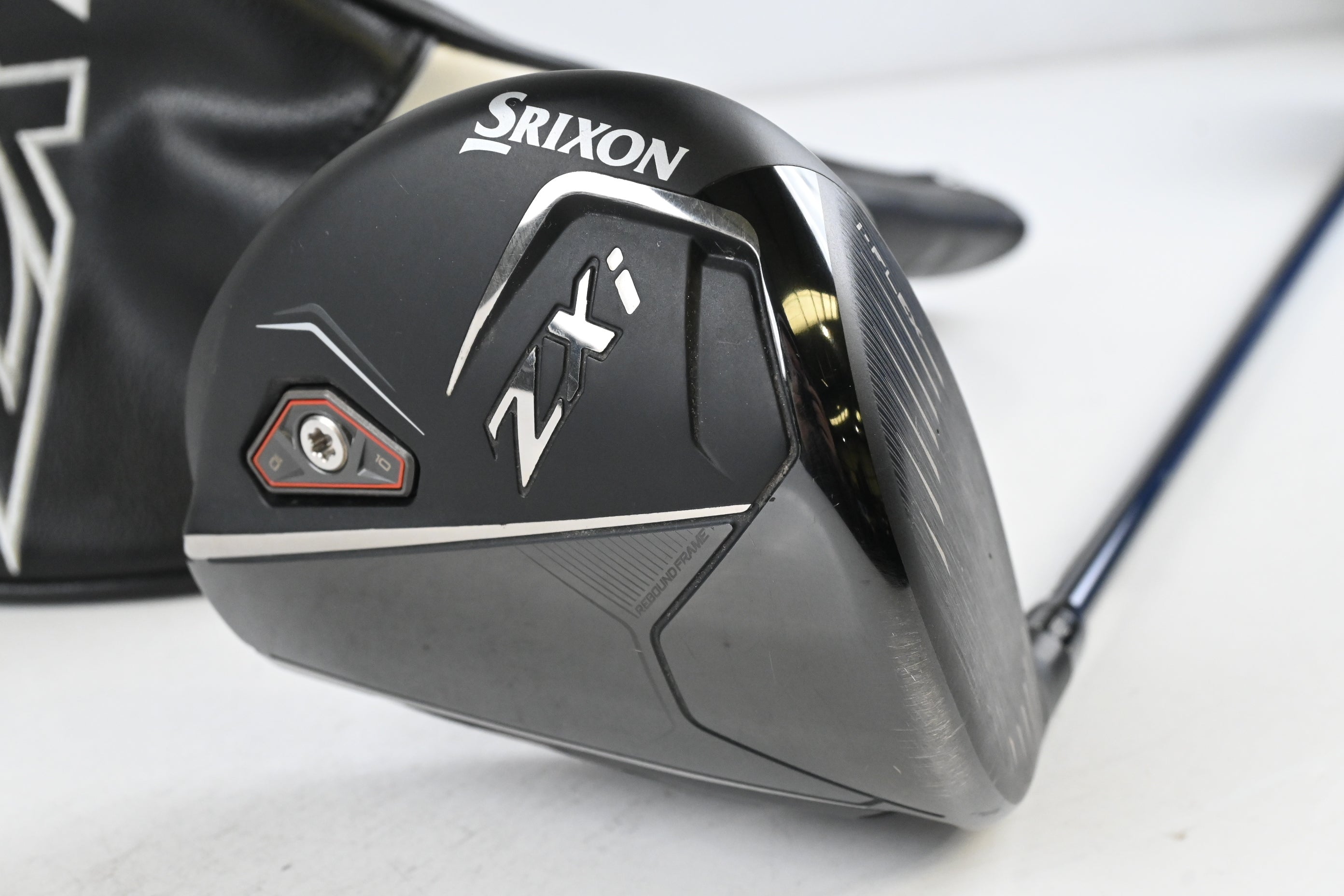 Srixon ZXi Driver / 10.5 Degree / X-Flex Ventus TR Blue 6 Shaft