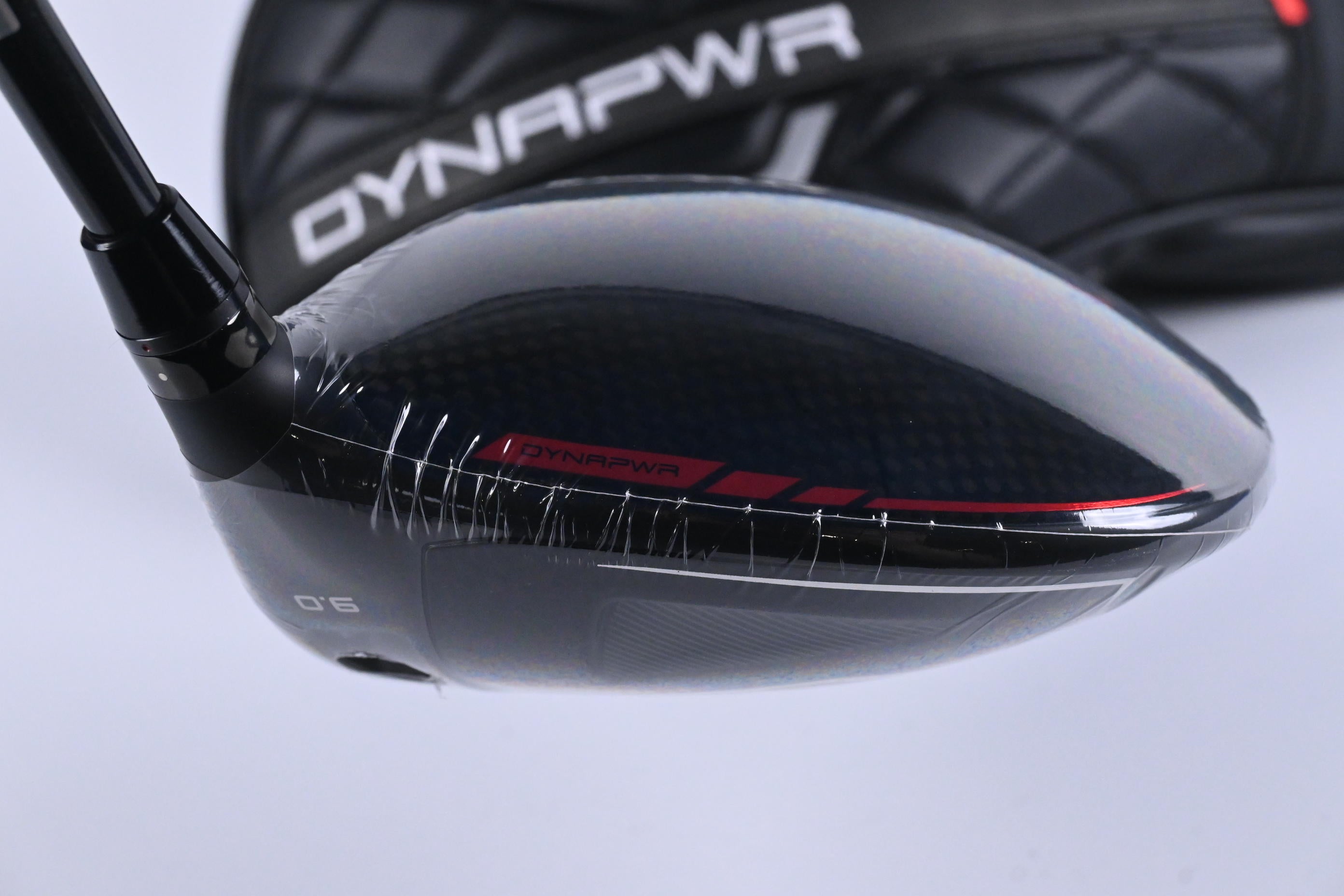 Wilson DYNAPWR 2025 LS Driver / 9 Degree / X-Flex Denali Black 60 Shaft