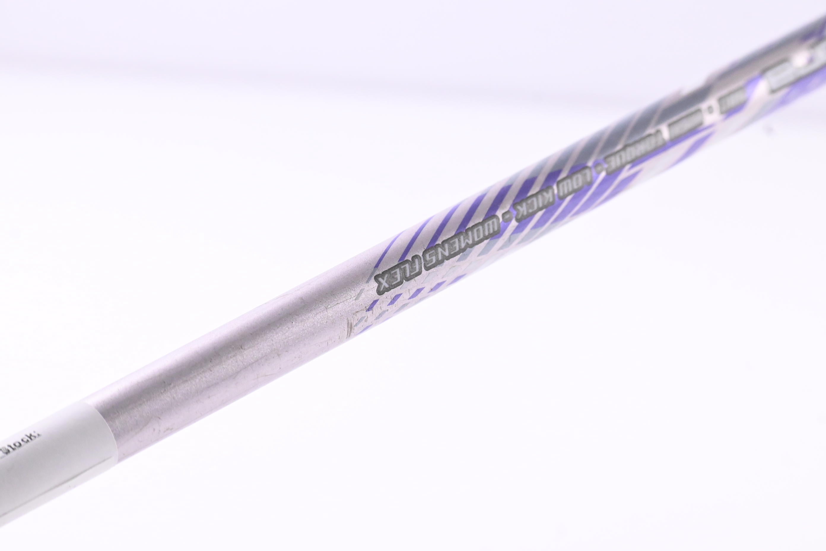 Ladies Cobra Baffler XL Driver / 13 Degree / Ladies Flex Cobra Baffler 50 Shaft