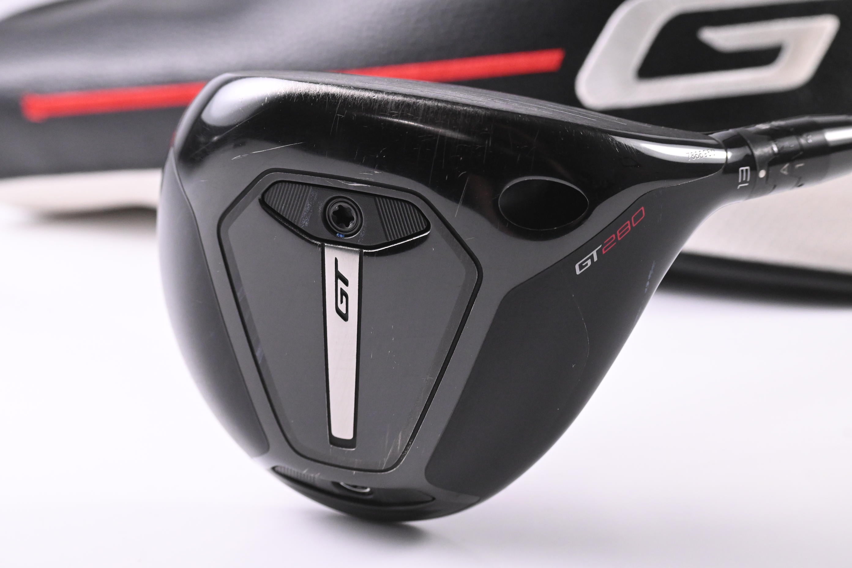 Titleist GT280 Mini Driver / 13 Degree / Regular Flex Tensei 1K Blue 65 Shaft