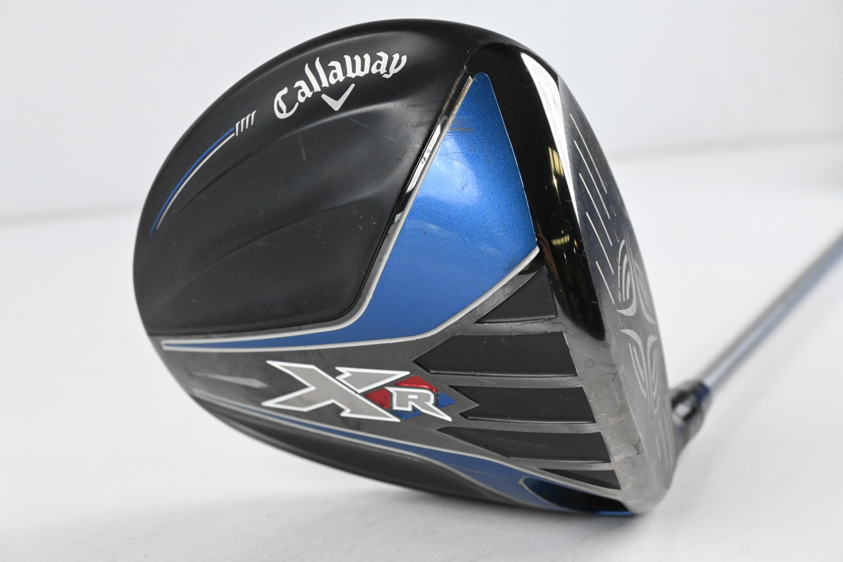 Callaway XR16 Driver / 10.5 Degree / Senior Flex Aldila Quaranta 40 Shaft