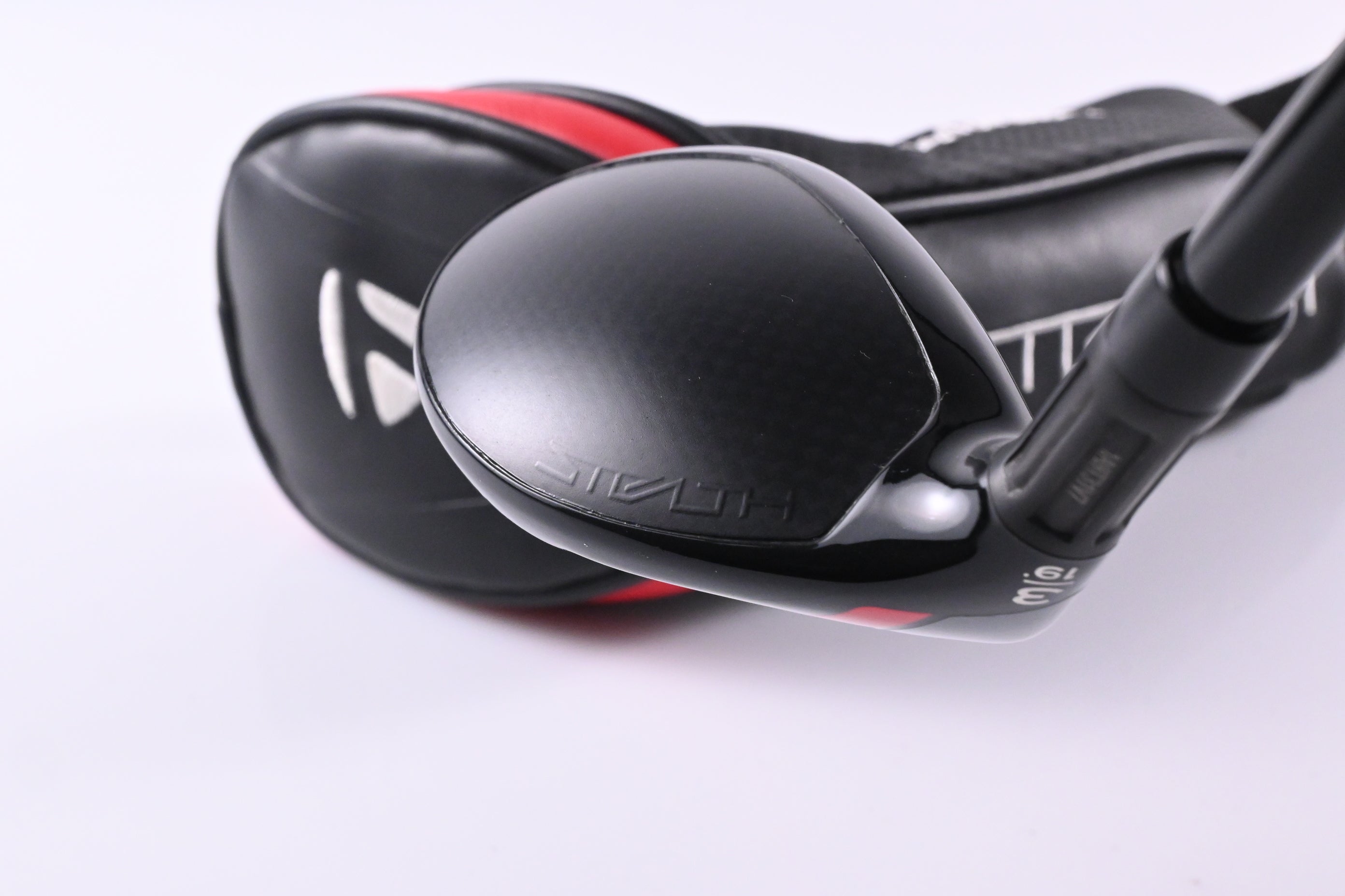 Taylormade Stealth #3 Hybrid / 19 Degree / Stiff Flex Fujikura Ventus Red 7