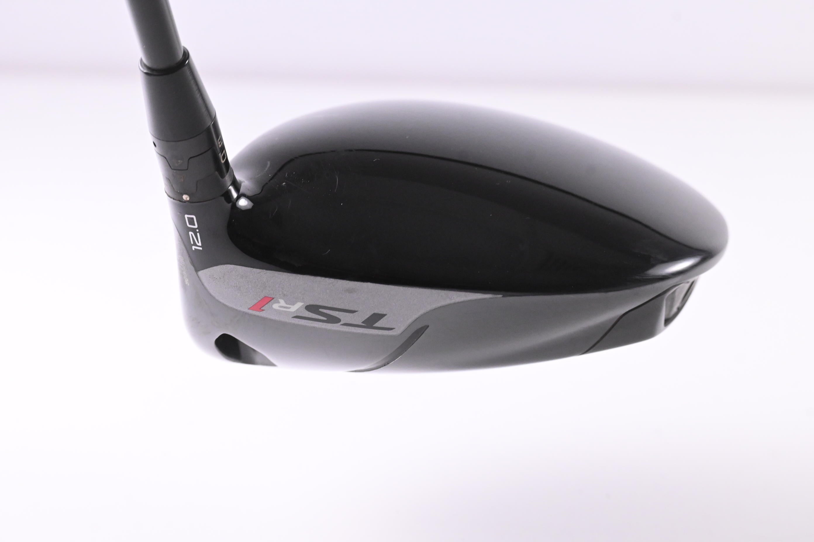 Titleist TSR1 Driver / 12 Degree / Regular Flex Tensei AV Blue 55 Shaft