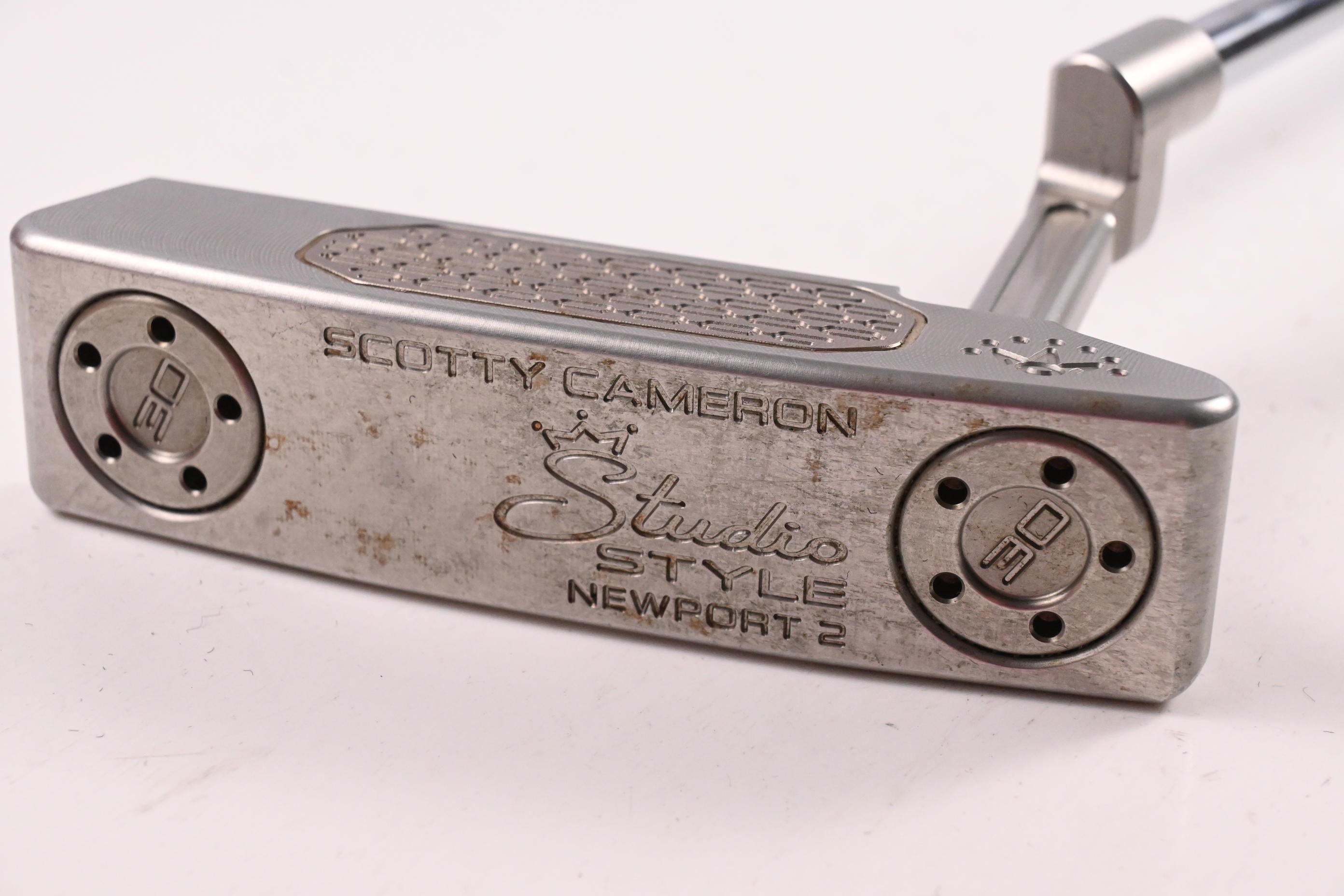 Scotty Cameron 2025 Studio Style Newport 2 Putter / 34 Inch