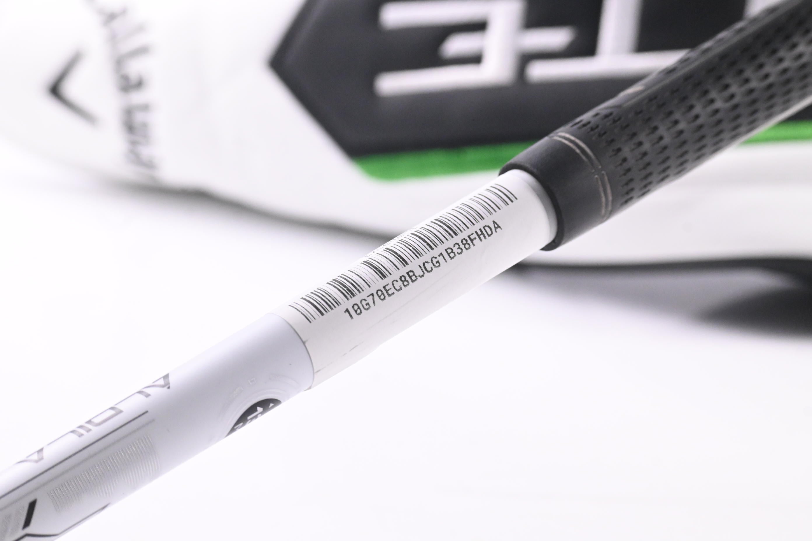 Left Hand Callaway Elyte Triple Diamond Driver / 9 Degree / X-Flex Aldila Rogue