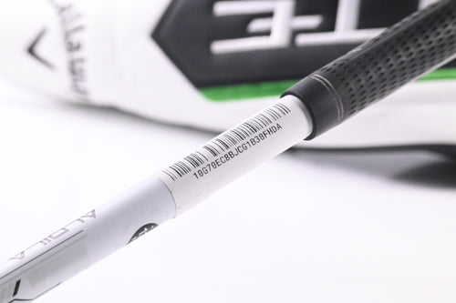 Left Hand Callaway Elyte Triple Diamond Driver / 9 Degree / X-Flex Aldila Rogue