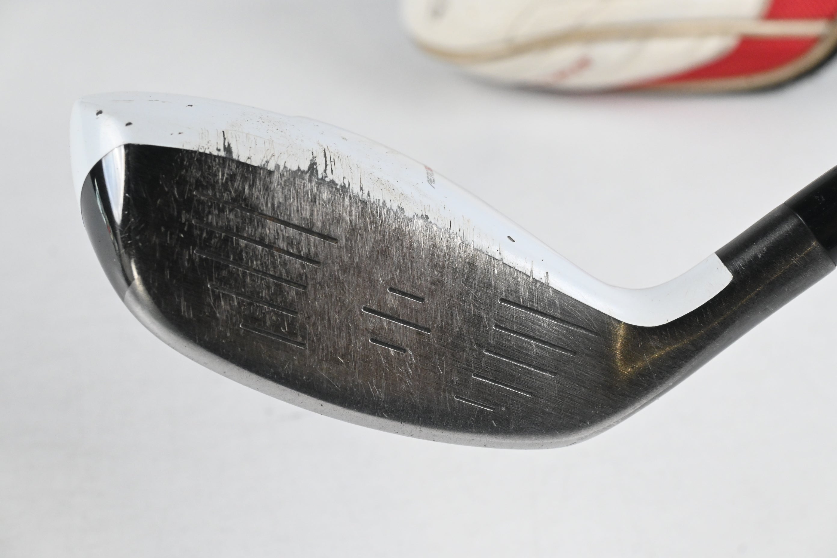 Taylormade Aeroburner #3 Hybrid / 19 Degree / Senior Flex Speed Rul-Z 70 Shaft