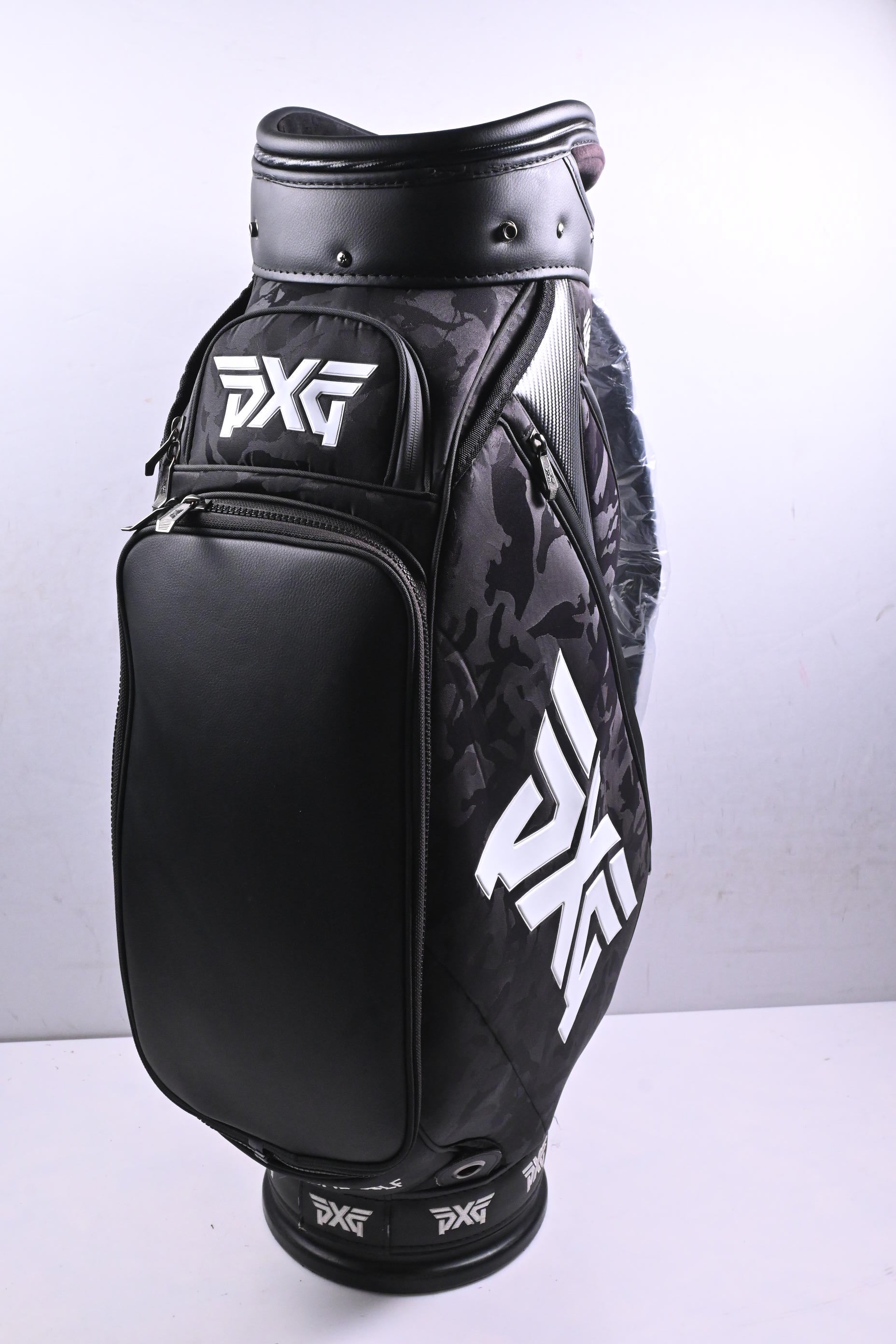 PXG Tour Bag / 6-Way Divider / Black