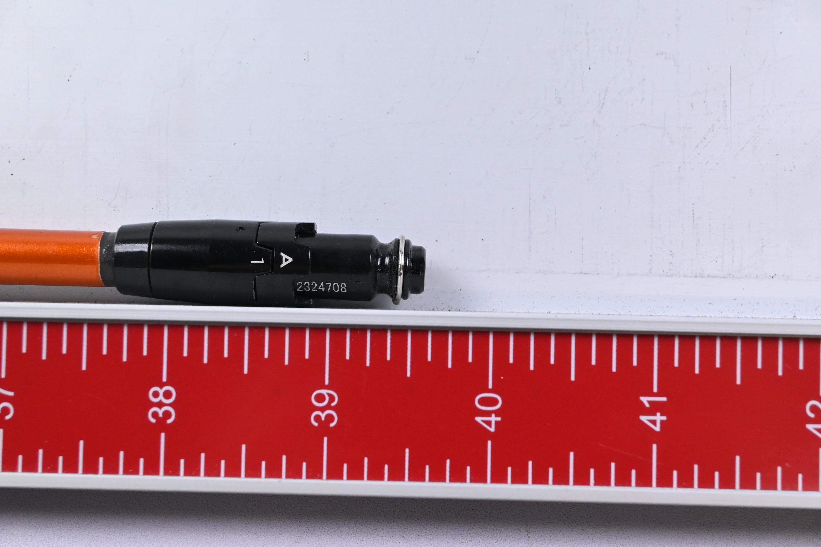 Graphite Design Tour AD DI 85 #4 Hybrid Shaft / Stiff Flex / Titleist 2nd Gen