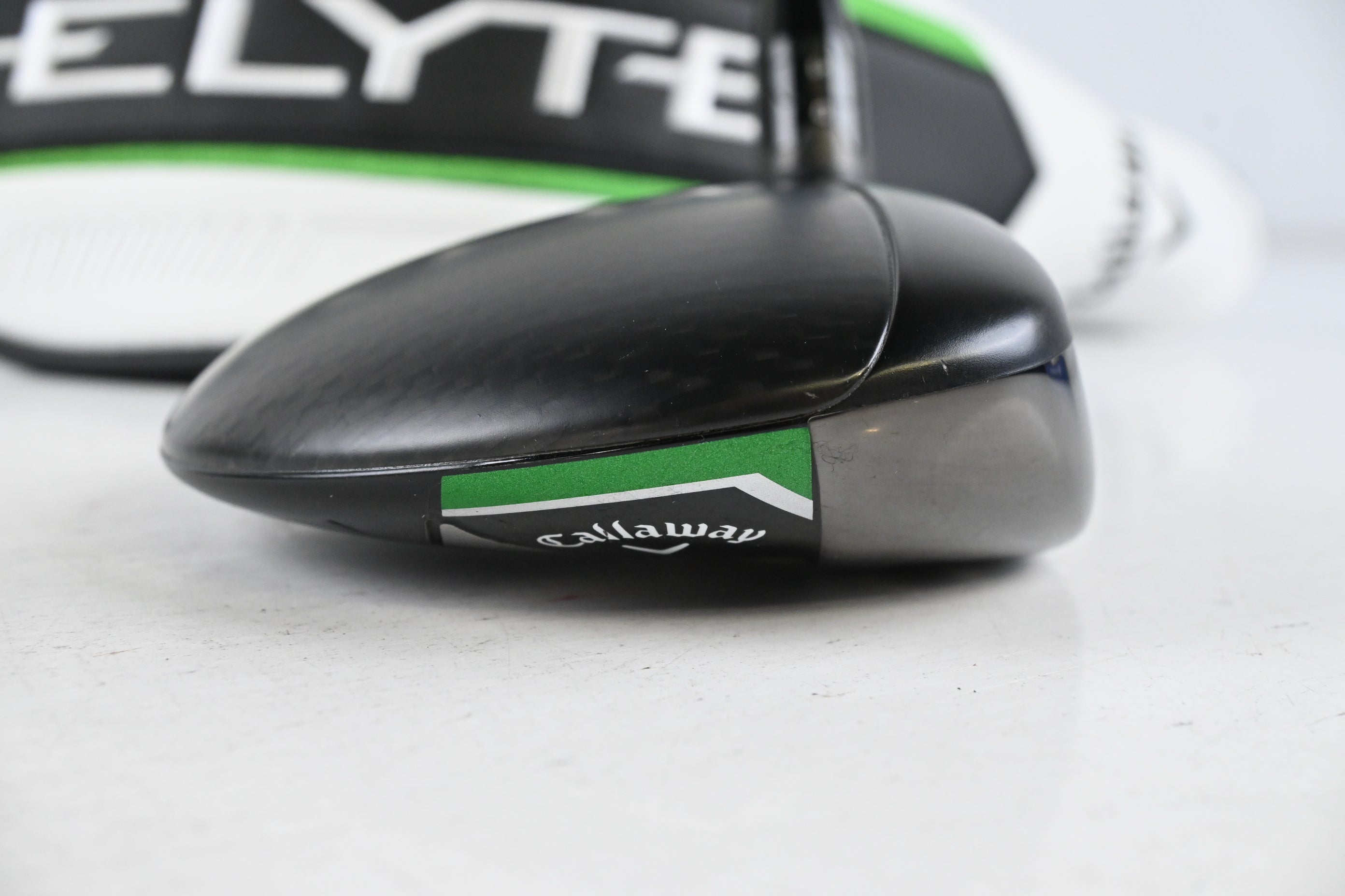 Callaway Elyte X #3 HL Wood / 16.5 Degree / Regular Flex Denali Charcoal 60