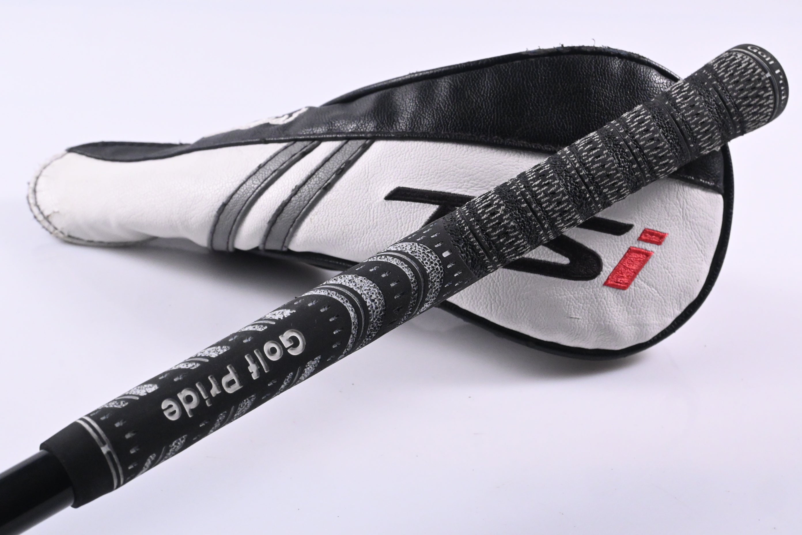 Titleist TSi3 #3 Wood / 15 Degree / Stiff Flex HZRDUS Smoke RDX Black 70 Shaft