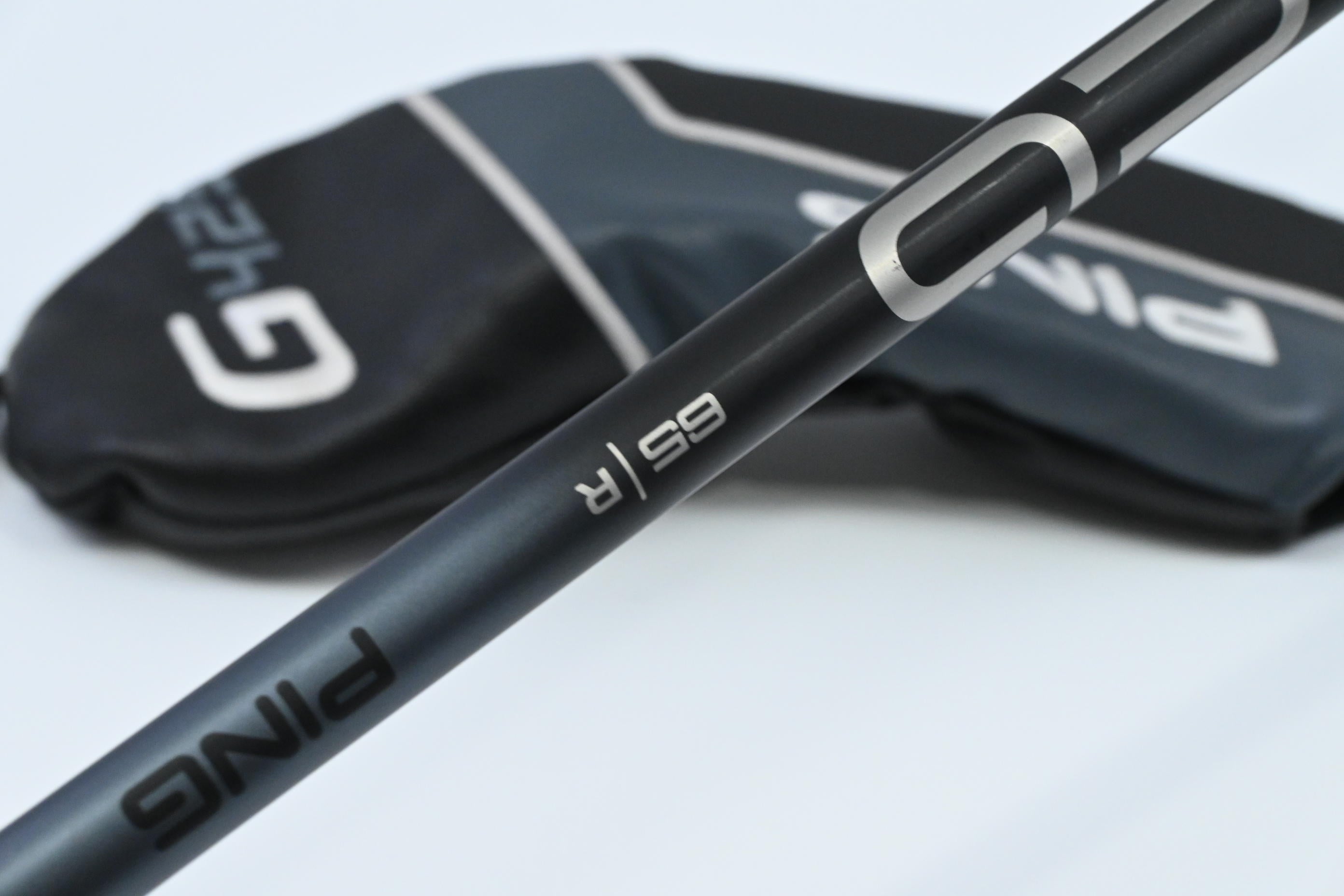 Ping G425 Max #3 Wood / 14.5 Degree / Regular Flex Ping Alta CB Slate 65 Shaft