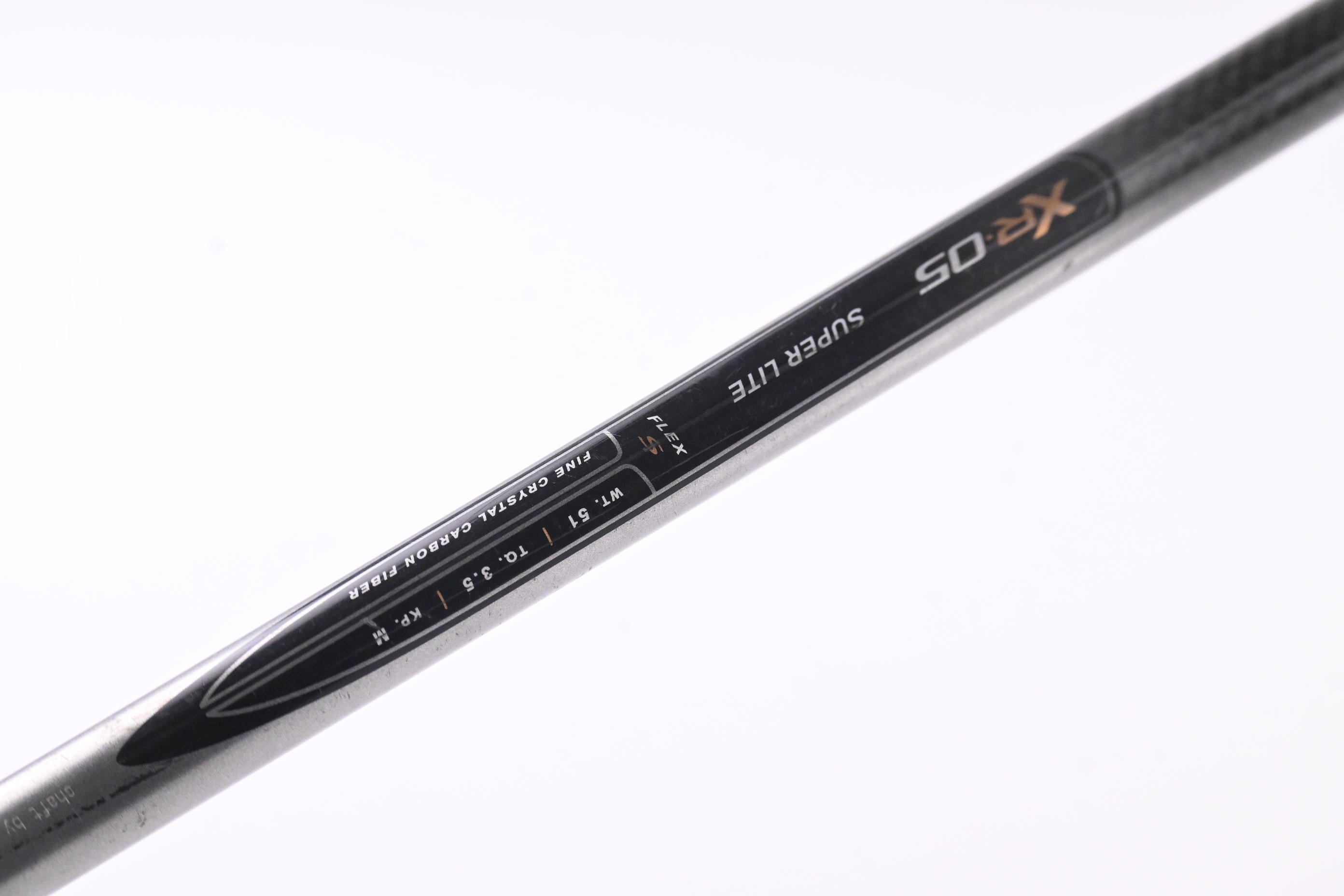 Taylormade XR-05 Driver / 8.5 Degree / Stiff Flex XR05 50 Shaft