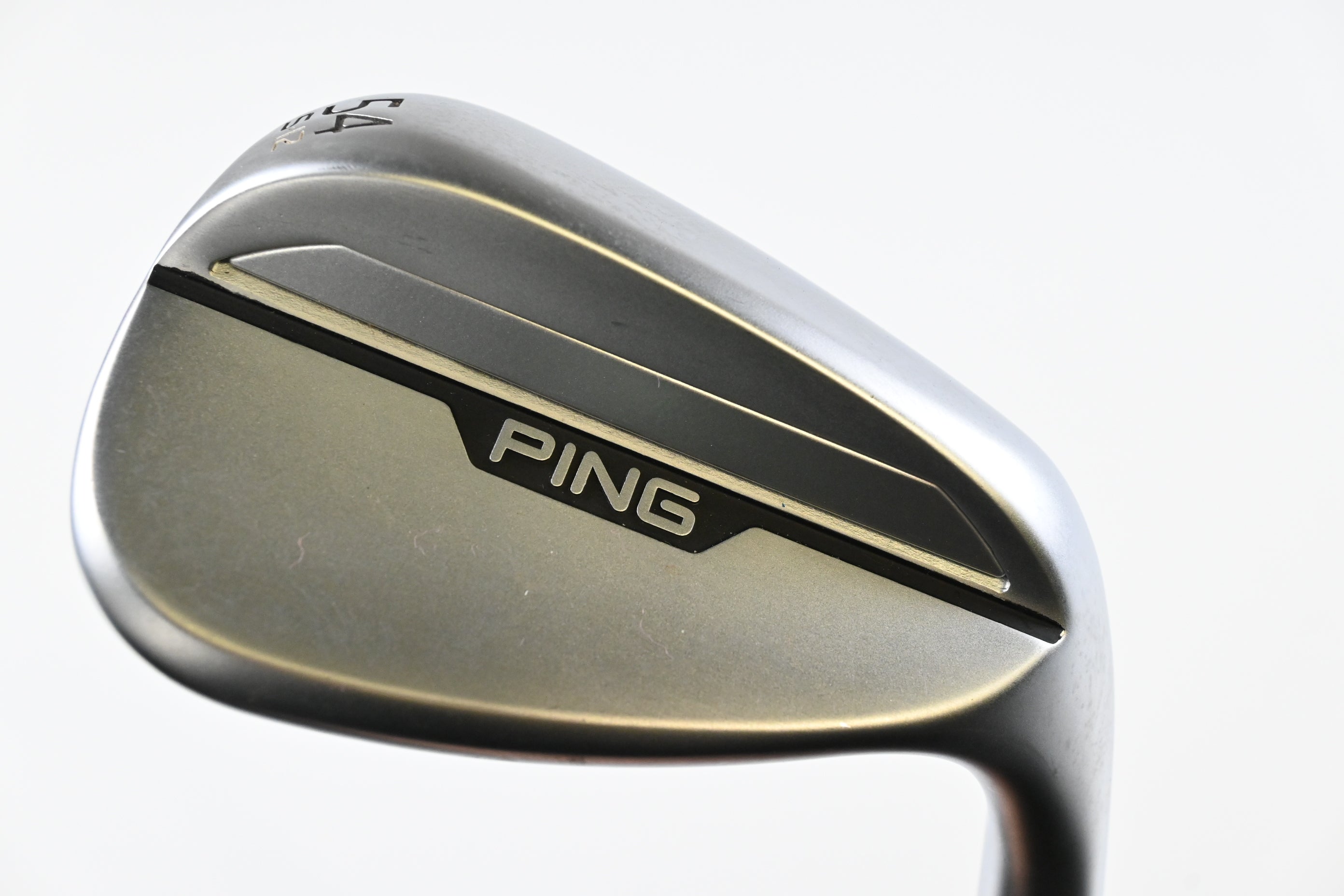 Ping S159 Sand Wedge / 54 Degree / Black Dot / Wedge Flex Ping Z-Z115 Shaft