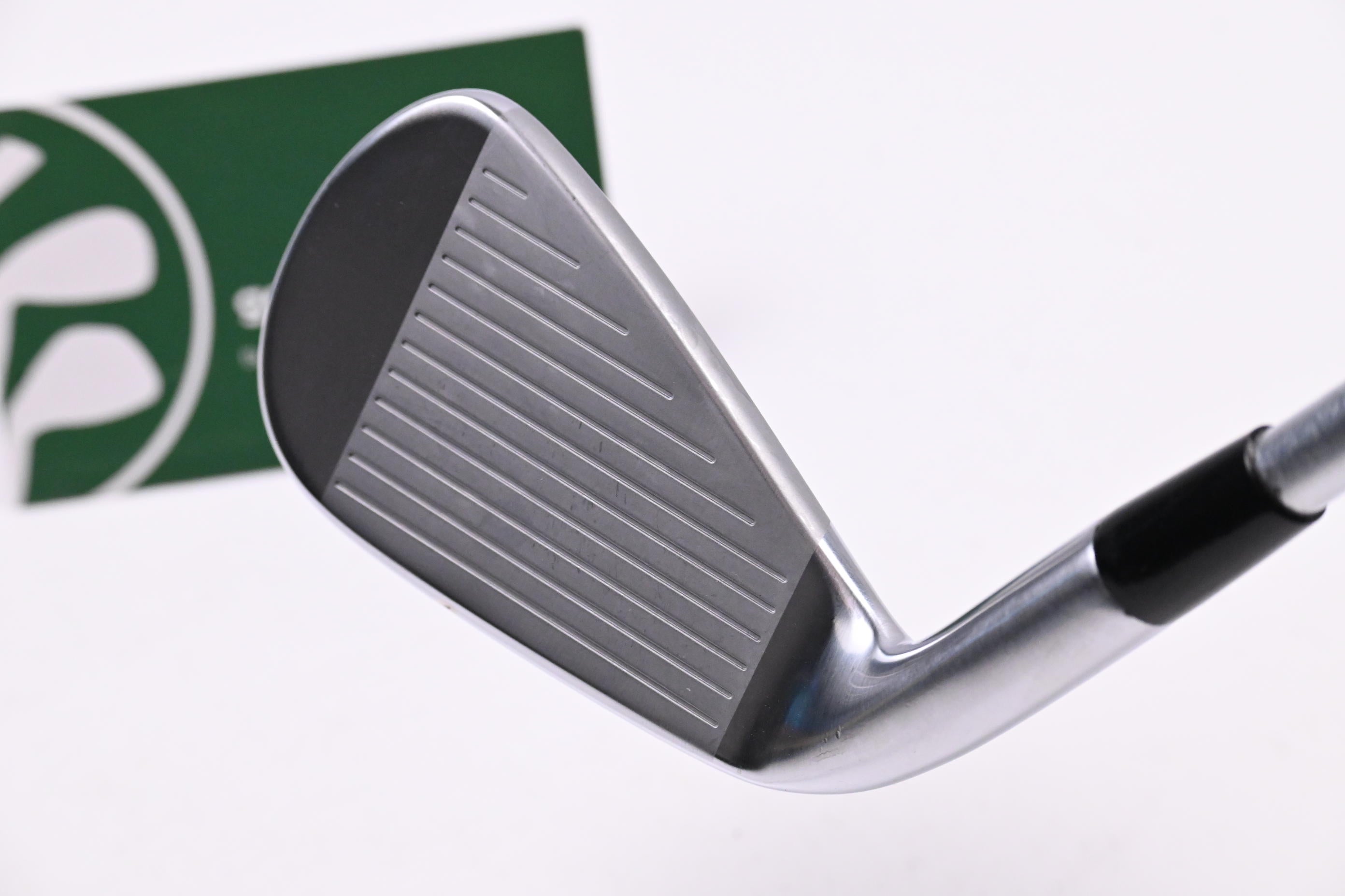 Mizuno Pro 245 #4 Iron / 21.5 Degree / Stiff Flex Project X IO 110 Shaft