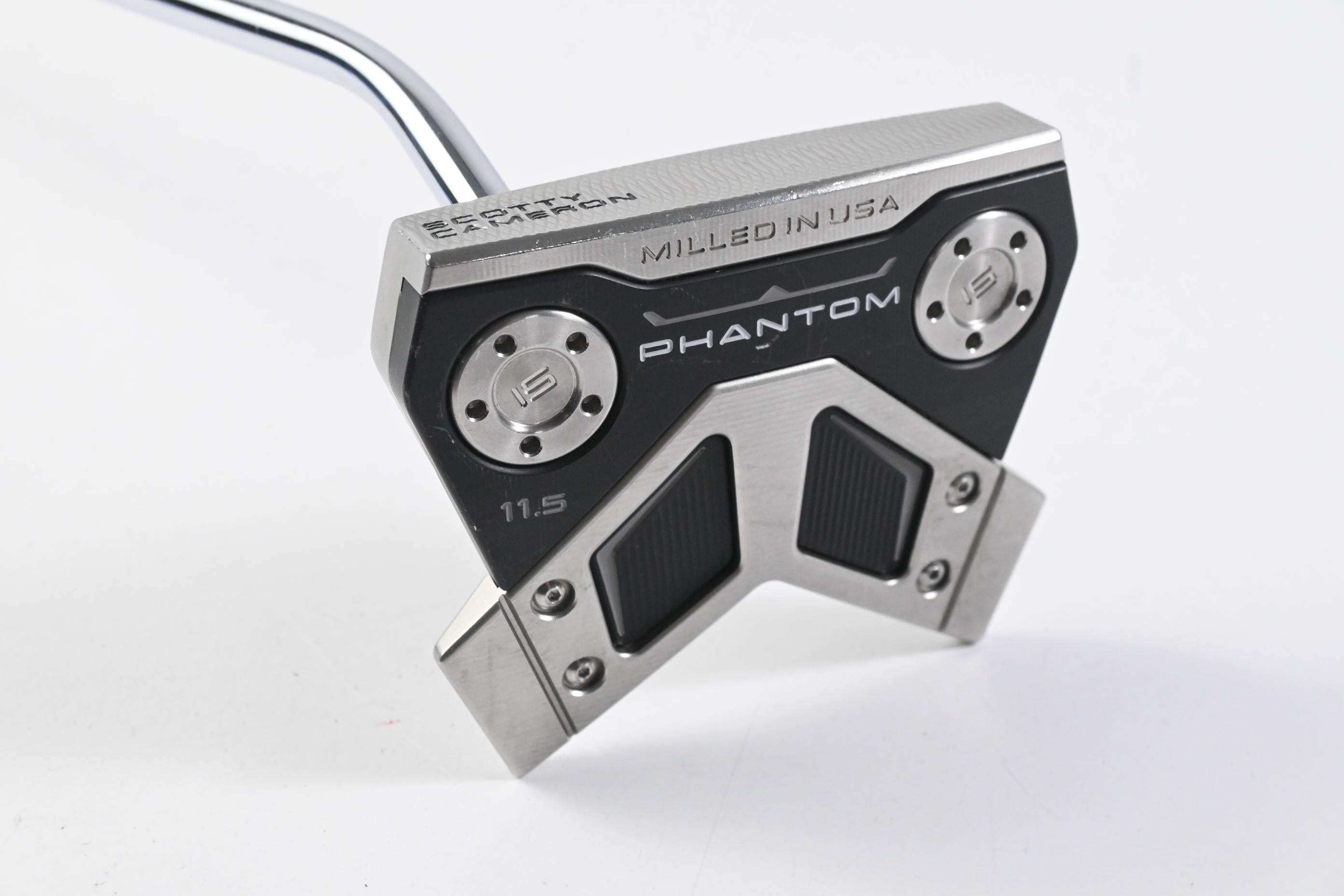 Left Hand Scotty Cameron 2024 Phantom 11.5 Putter / 34 Inch