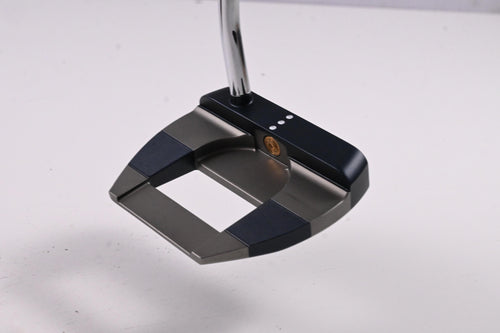 Odyssey Ai-One Milled Jailbird MiNi T Double Bend Putter / 34 Inch