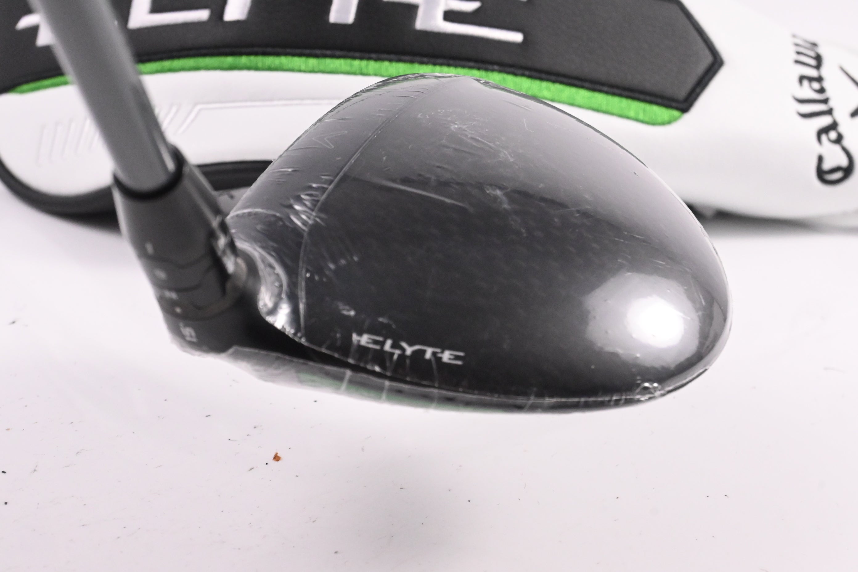 Callaway Elyte X #3 Wood / 15 Degree / Regular Flex Denali Charcoal 60 Shaft
