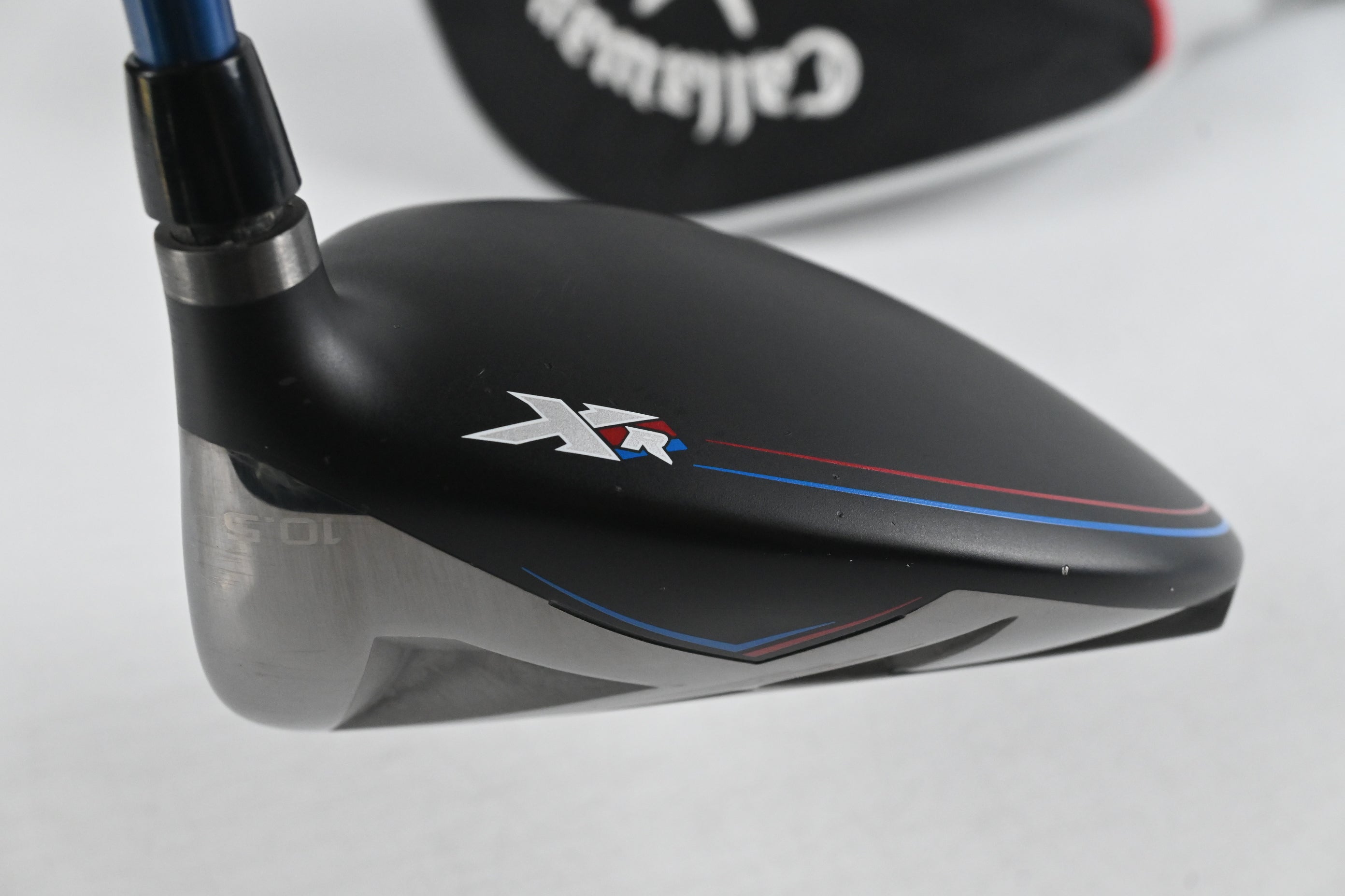 Callaway XR Driver / 10.5 Degree / Regular Flex Callaway XR 60 Shaft