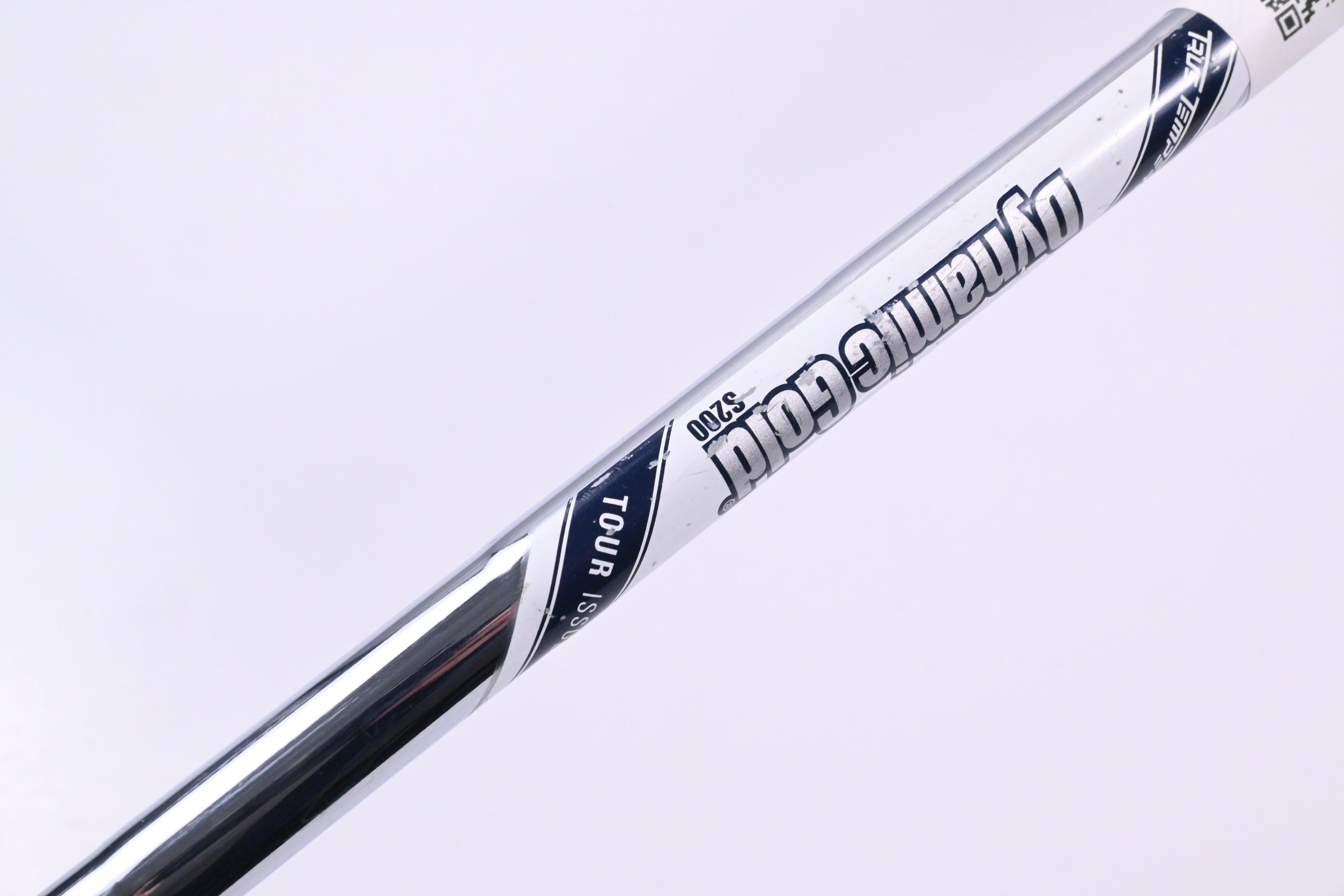 Left Hand Taylormade Milled Grind 3 Sand Wedge / 56 Degree / Stiff Flex DG S200