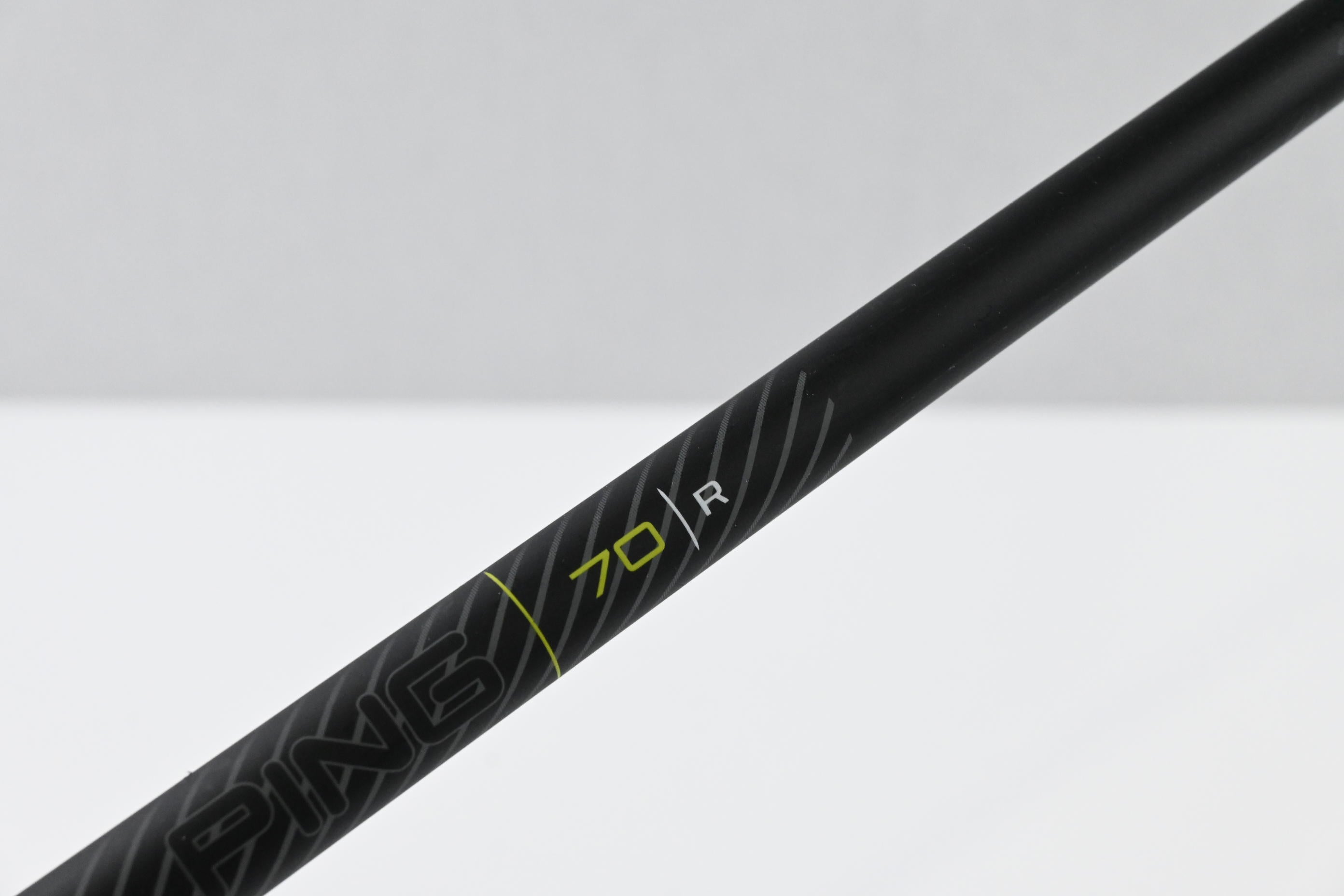 Ping Alta CB Black 70 #6 Hybrid Shaft / Regular Flex / 0.370 Tip