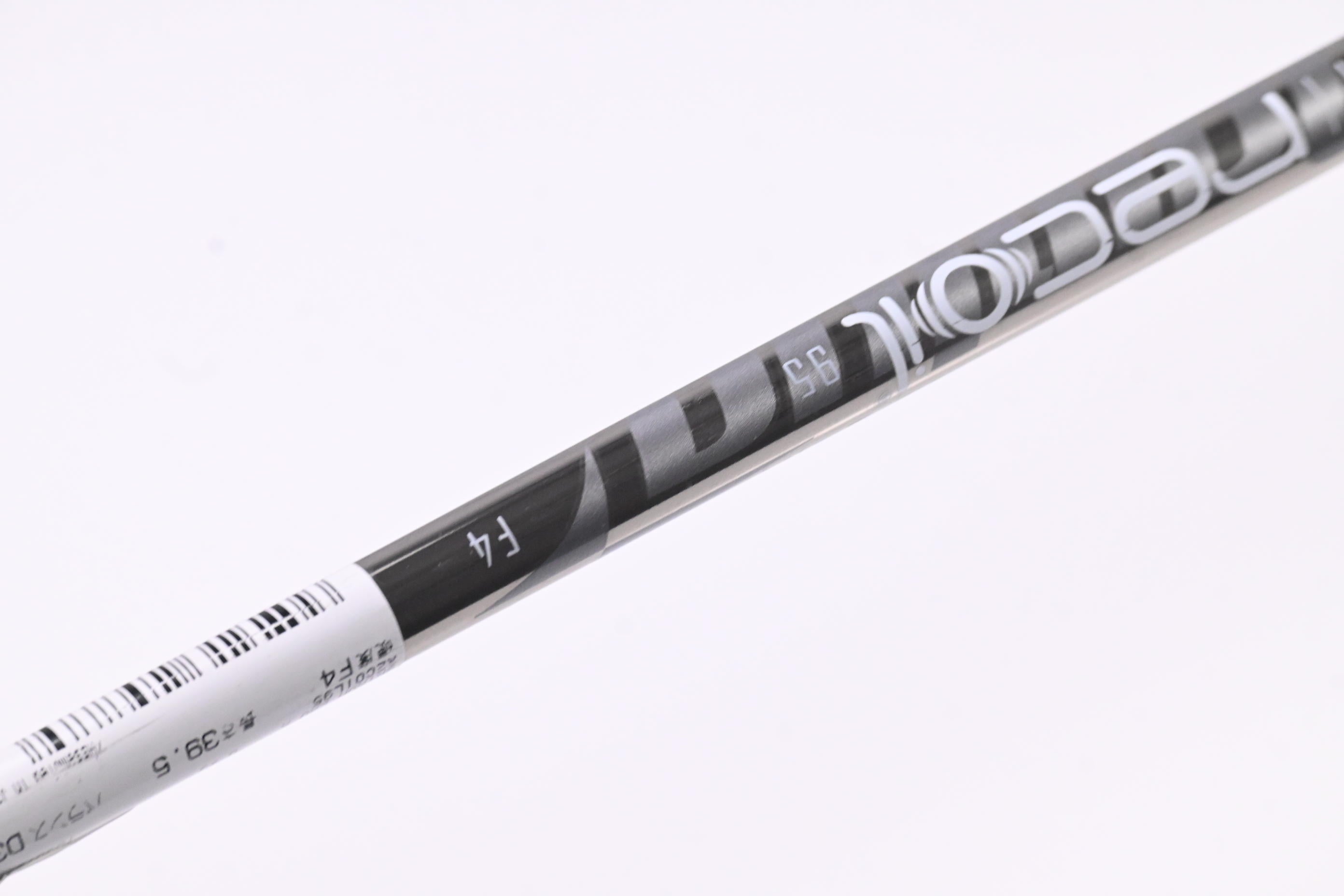 Srixon ZX Utility #3 Iron / 20 Degree / Stiff Flex UST Mamiya Recoil 95 Shaft