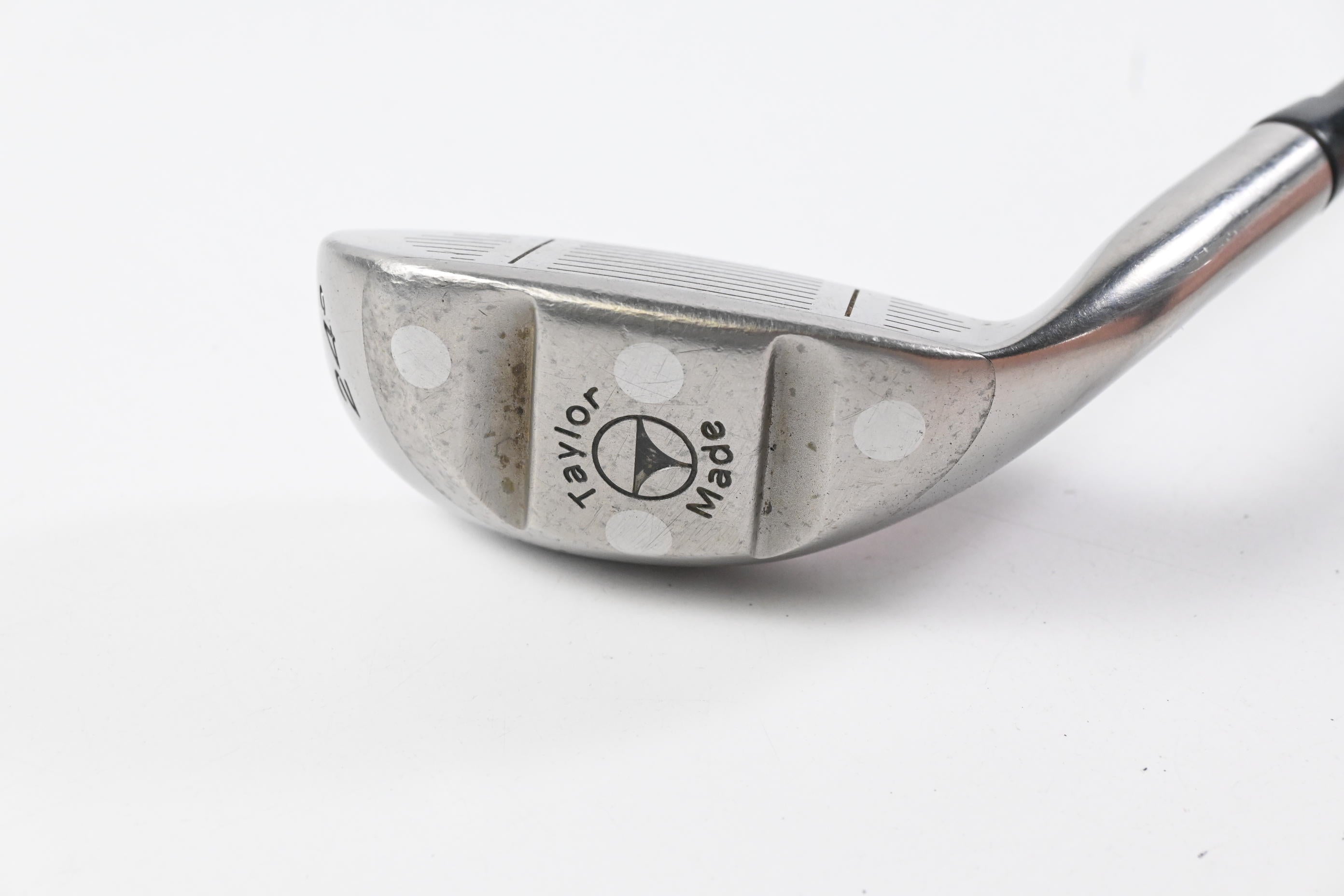 Taylormade Firesole #4 Hybrid / 24 Degree / Stiff Flex Burner 90 Shaft