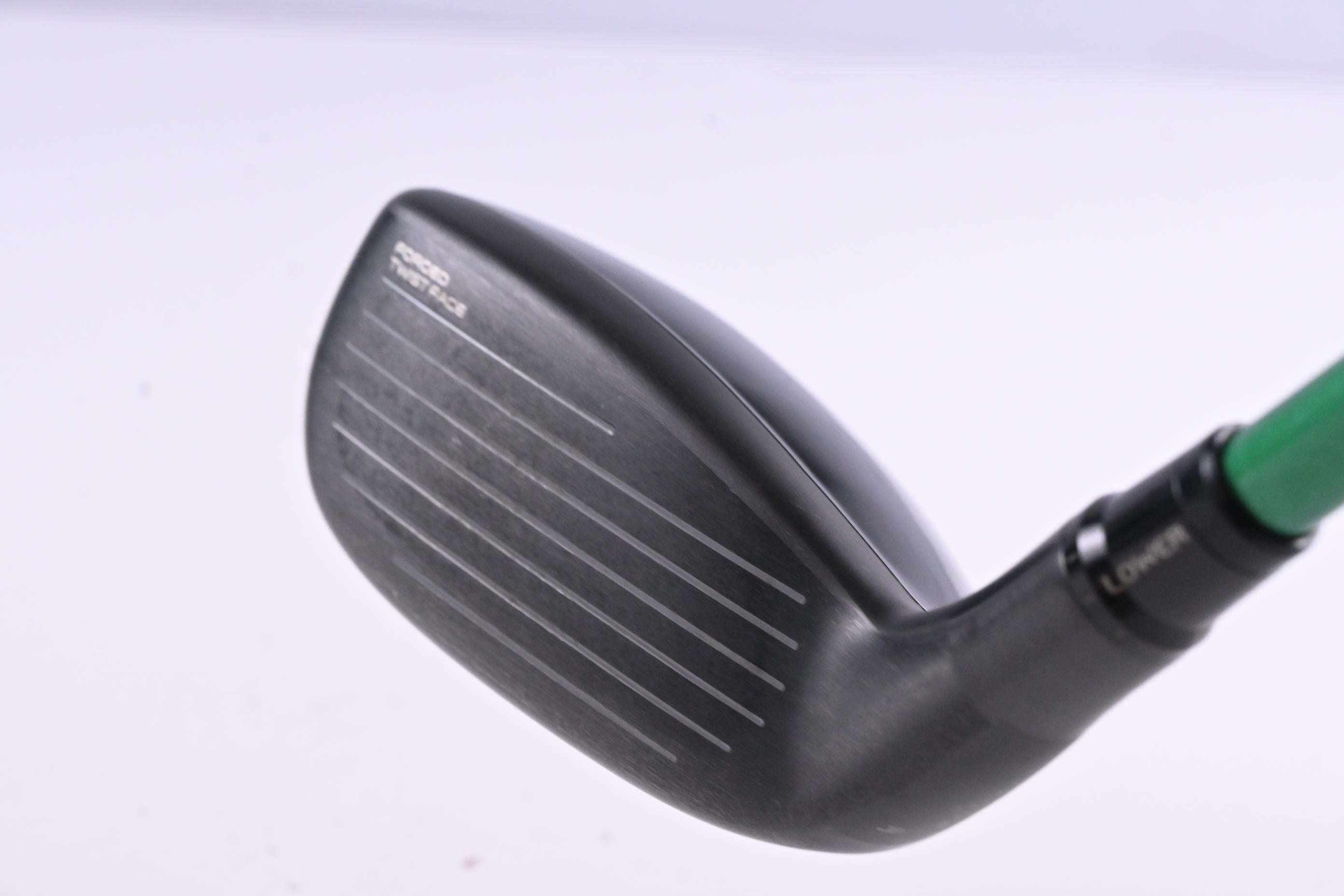 Taylormade Qi10 Tour #2 Hybrid / 17 Degree / Regular Flex Accra GX 200 Shaft