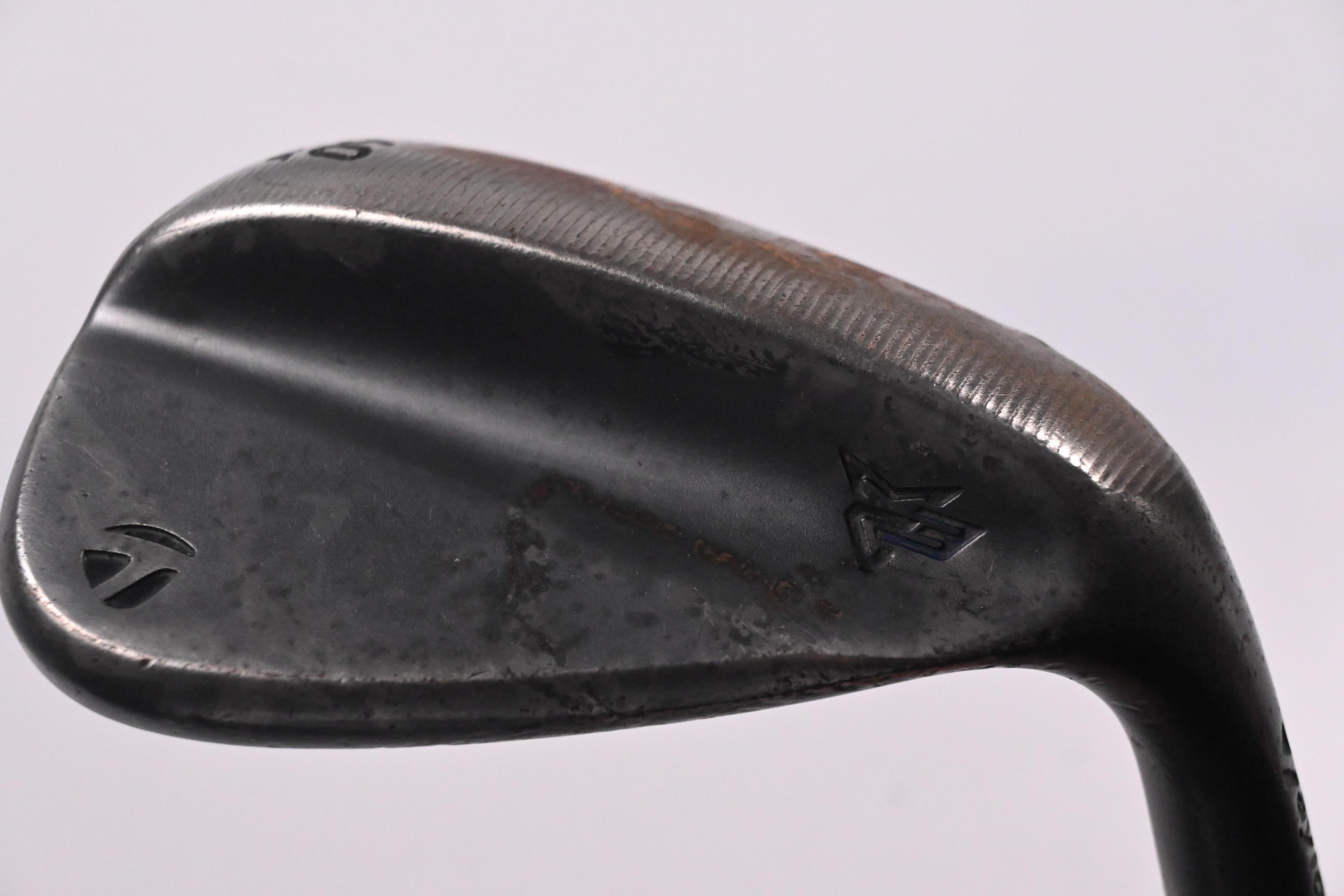 Taylormade Milled Grind 3 Black Lob Wedge / 60 Degree / Stiff Flex Dynamic Gold S200
