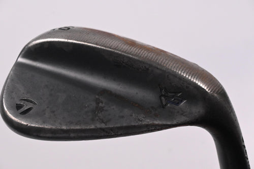 Taylormade Milled Grind 3 Black Lob Wedge / 60 Degree / Stiff Flex Dynamic Gold S200