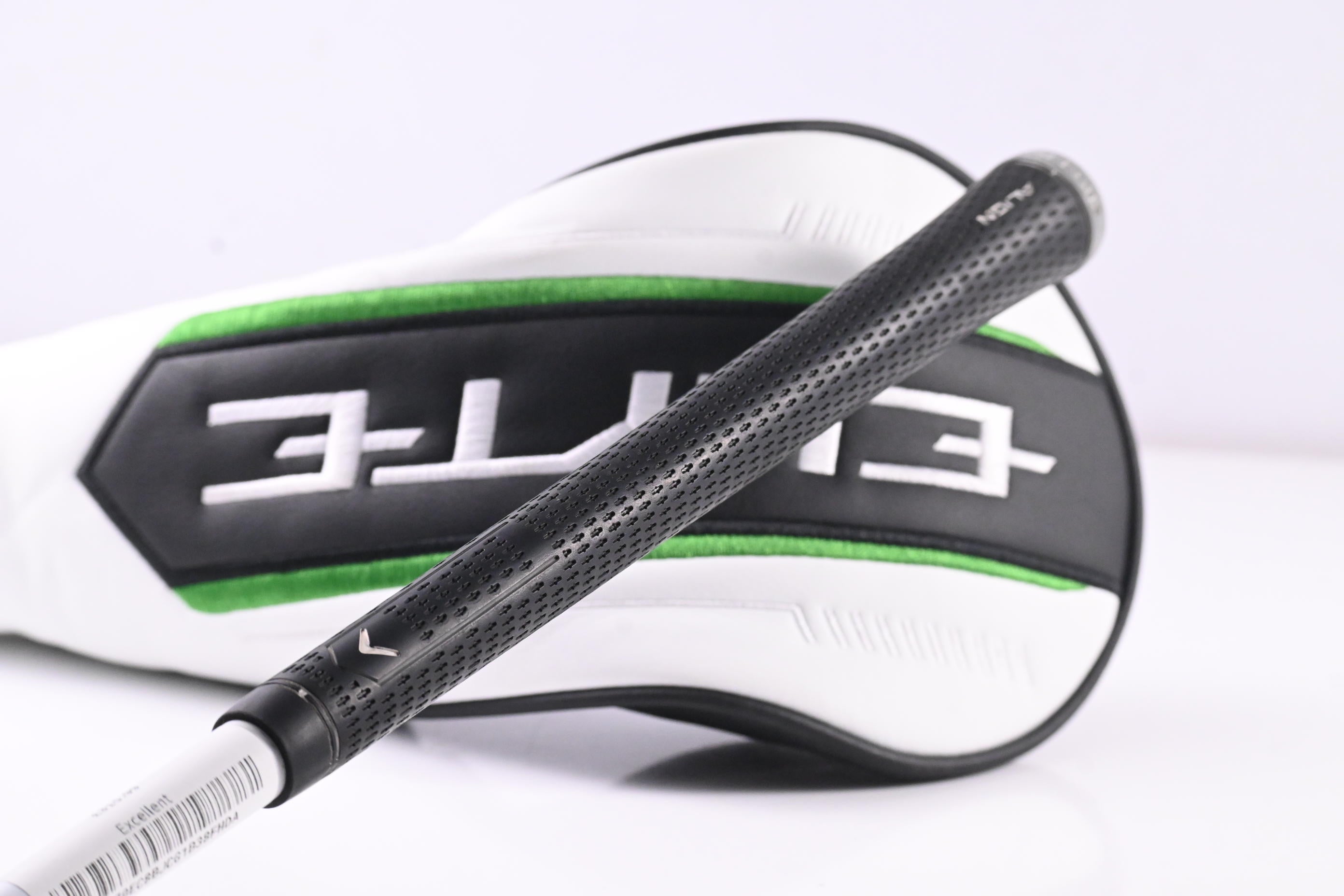 Left Hand Callaway Elyte Triple Diamond Driver / 9 Degree / X-Flex Aldila Rogue