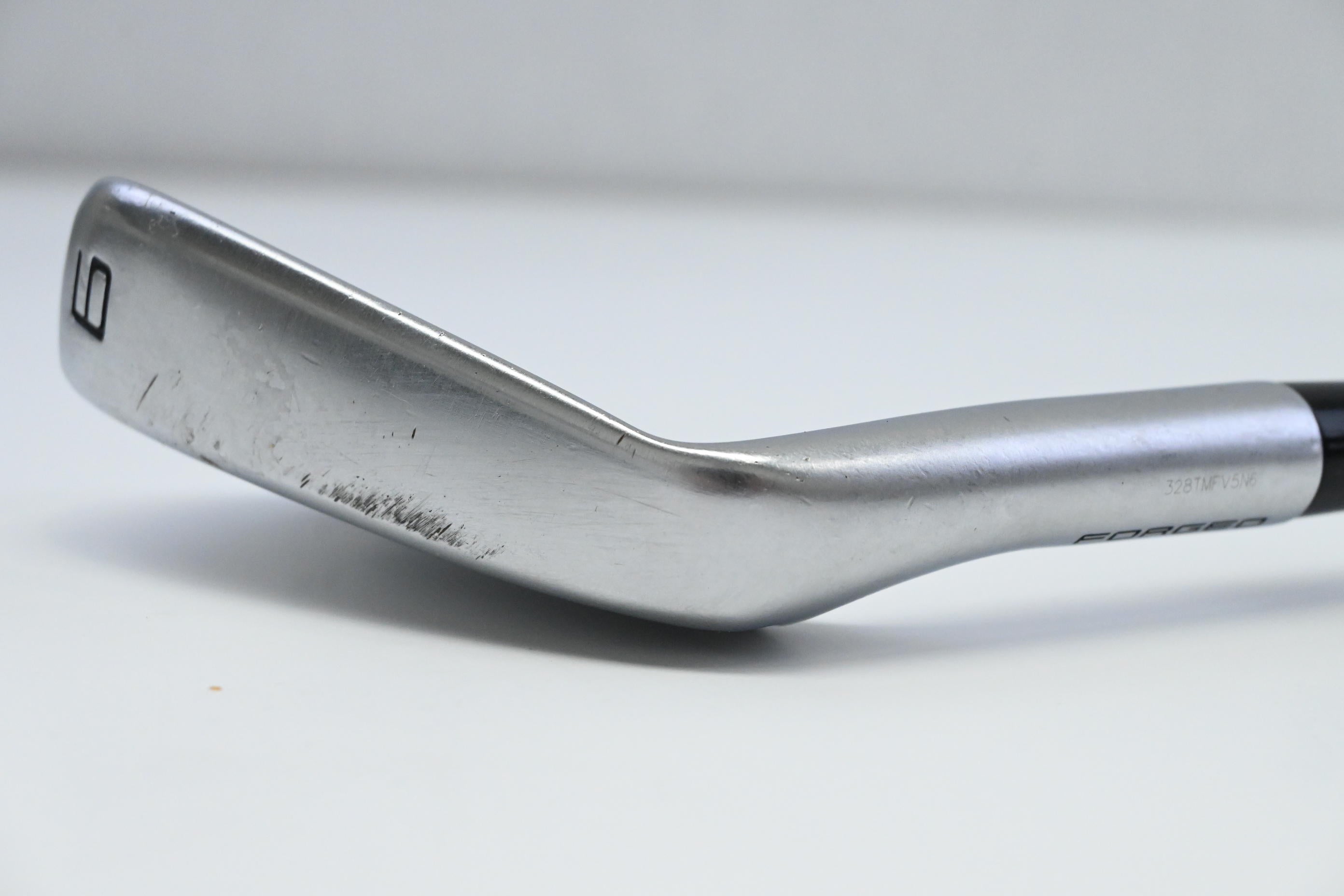 Taylormade P770 2023 #9 Iron / Regular Flex KBS Tour Shaft