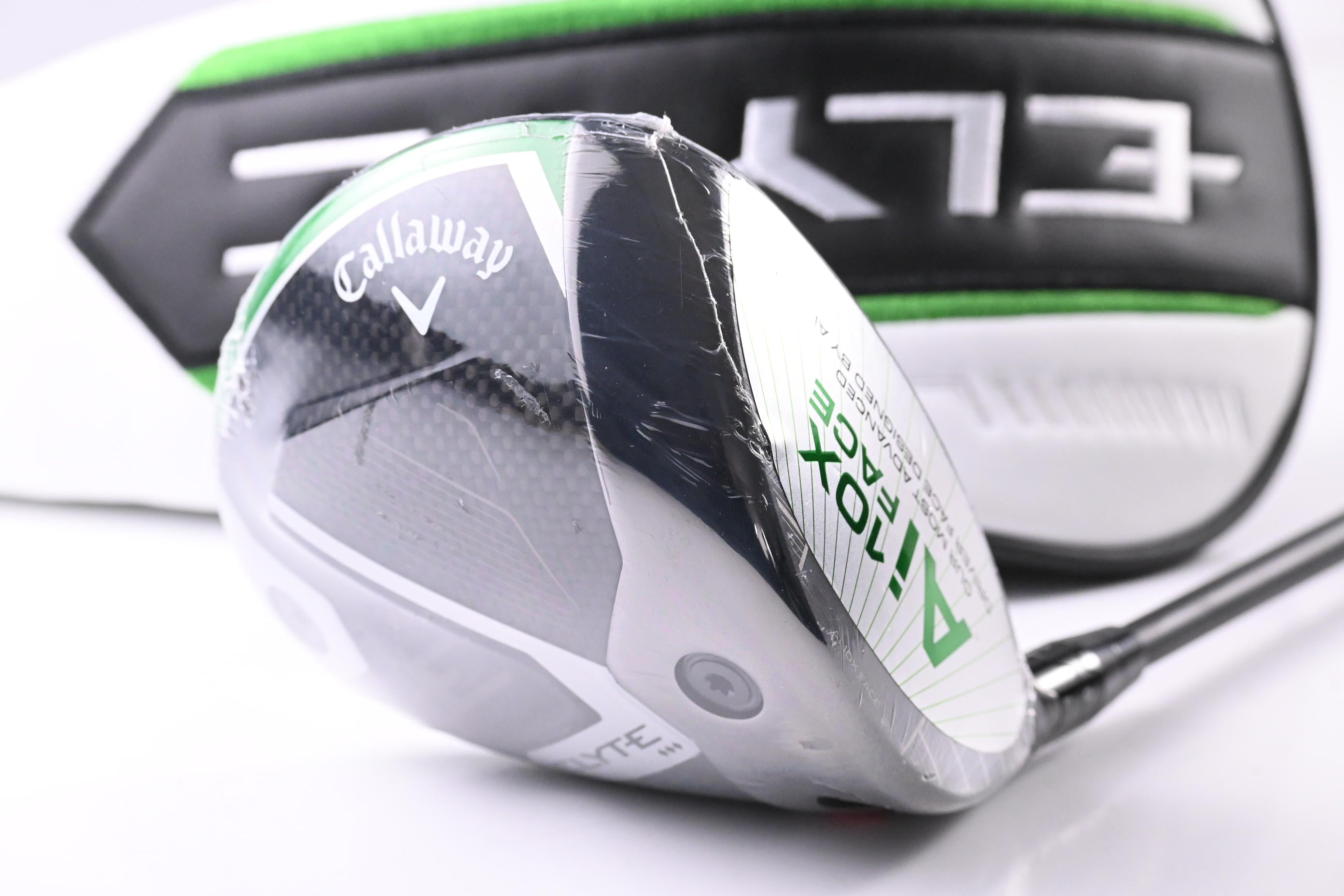 Callaway Elyte Triple Diamond Driver / 9 Degree / Stiff Flex Tensei 1K Black 65