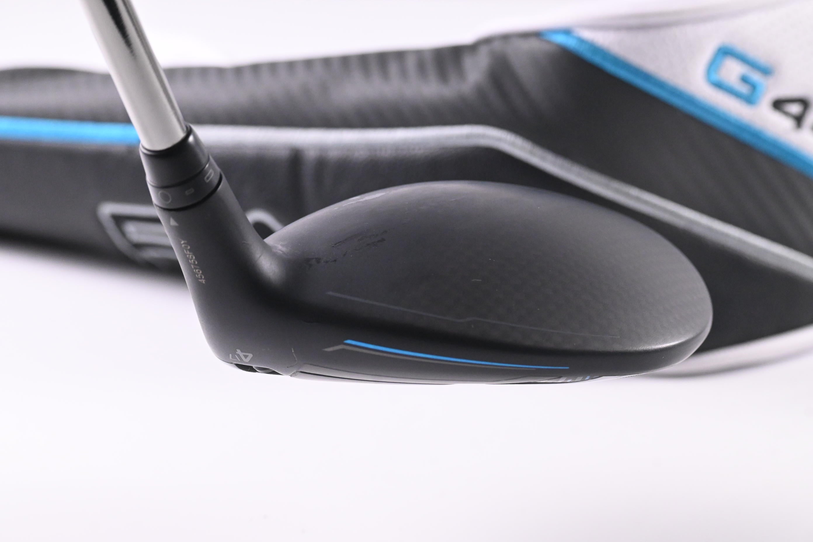 Ping G440 Max #4 Wood / 17 Degree / X-Flex Ping Tour 2.0 Chrome 65 Shaft