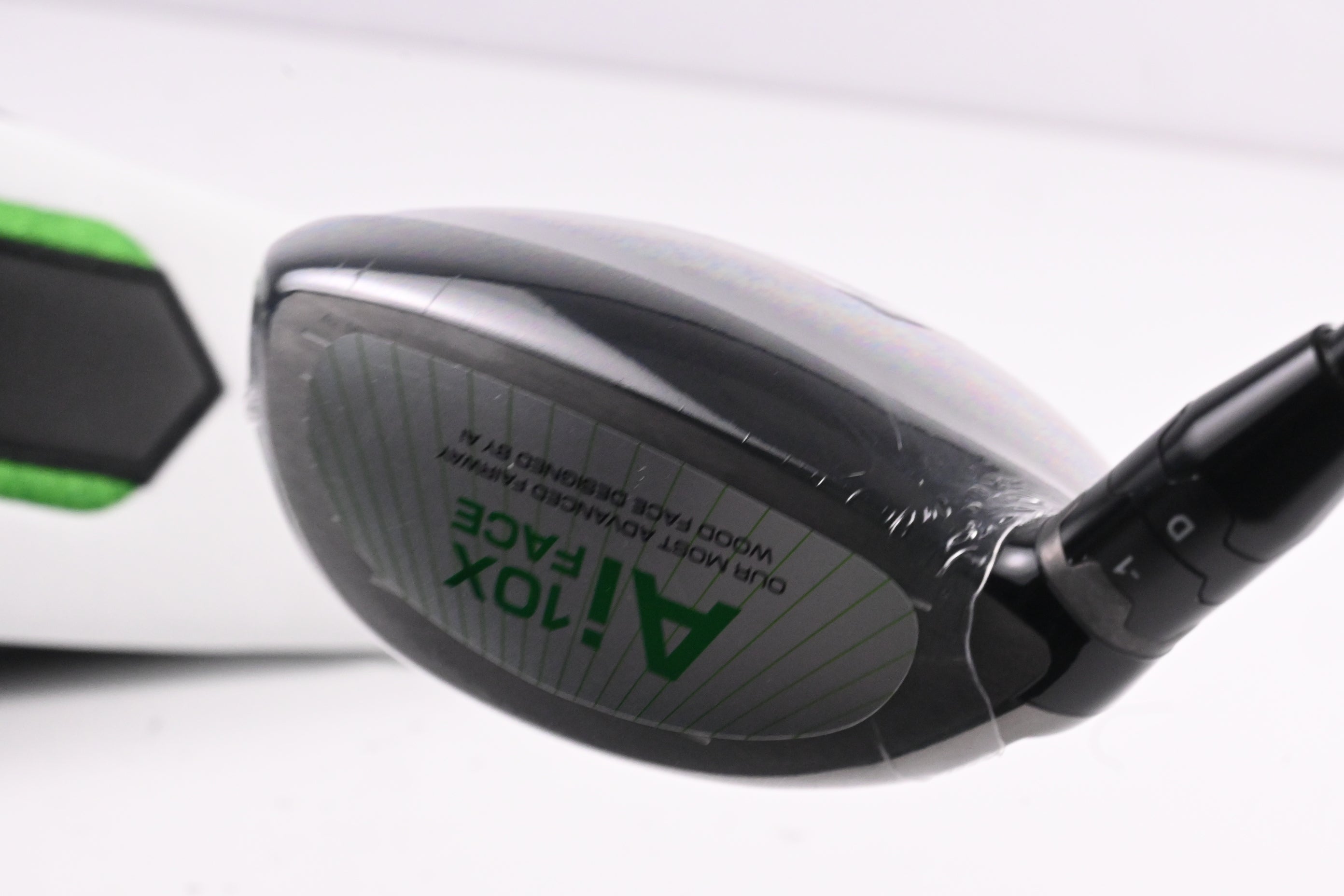 Callaway Elyte Triple Diamond #3 Wood / 15 Degree / Stiff Flex Denali Black 70