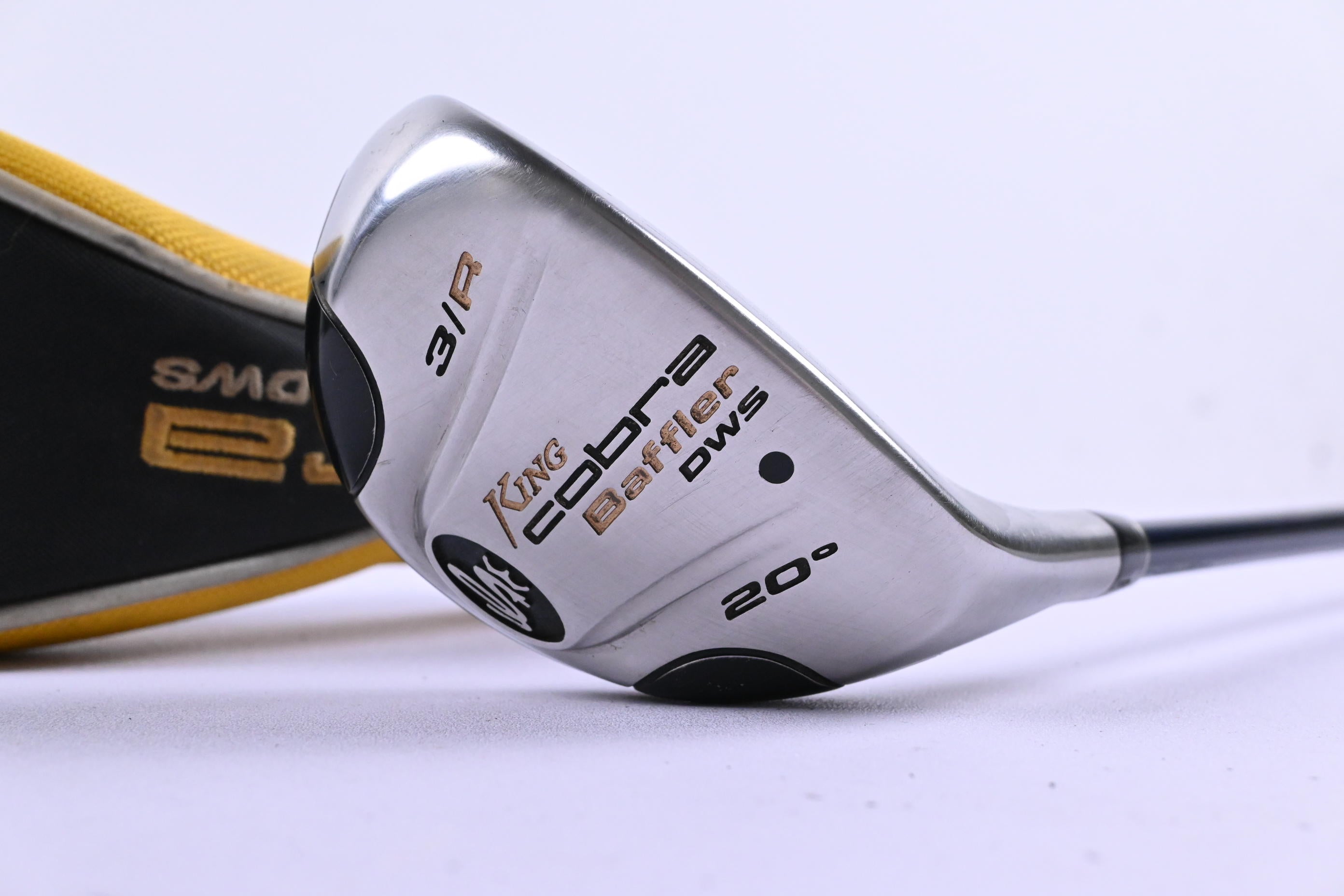 Cobra Baffler DWS #3 Hybrid / 20 Degree / Regular Flex Aldila VS PROTO-HL 65