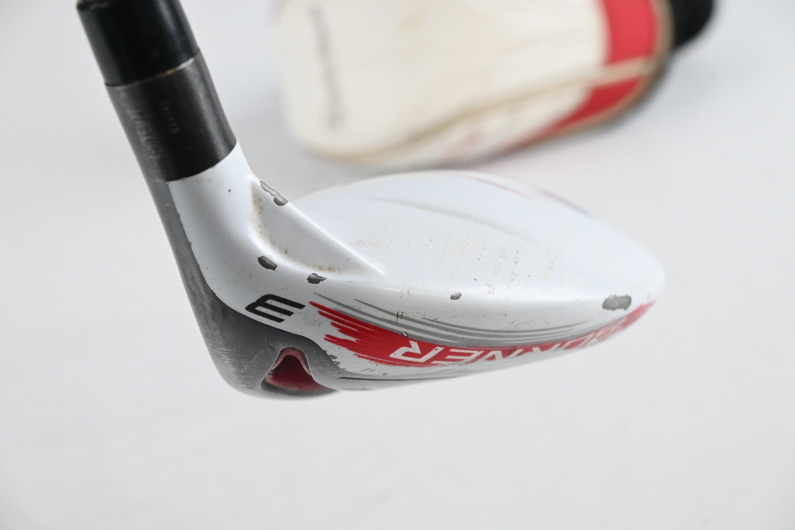 Taylormade Aeroburner #3 Hybrid / 19 Degree / Senior Flex Speed Rul-Z 70 Shaft