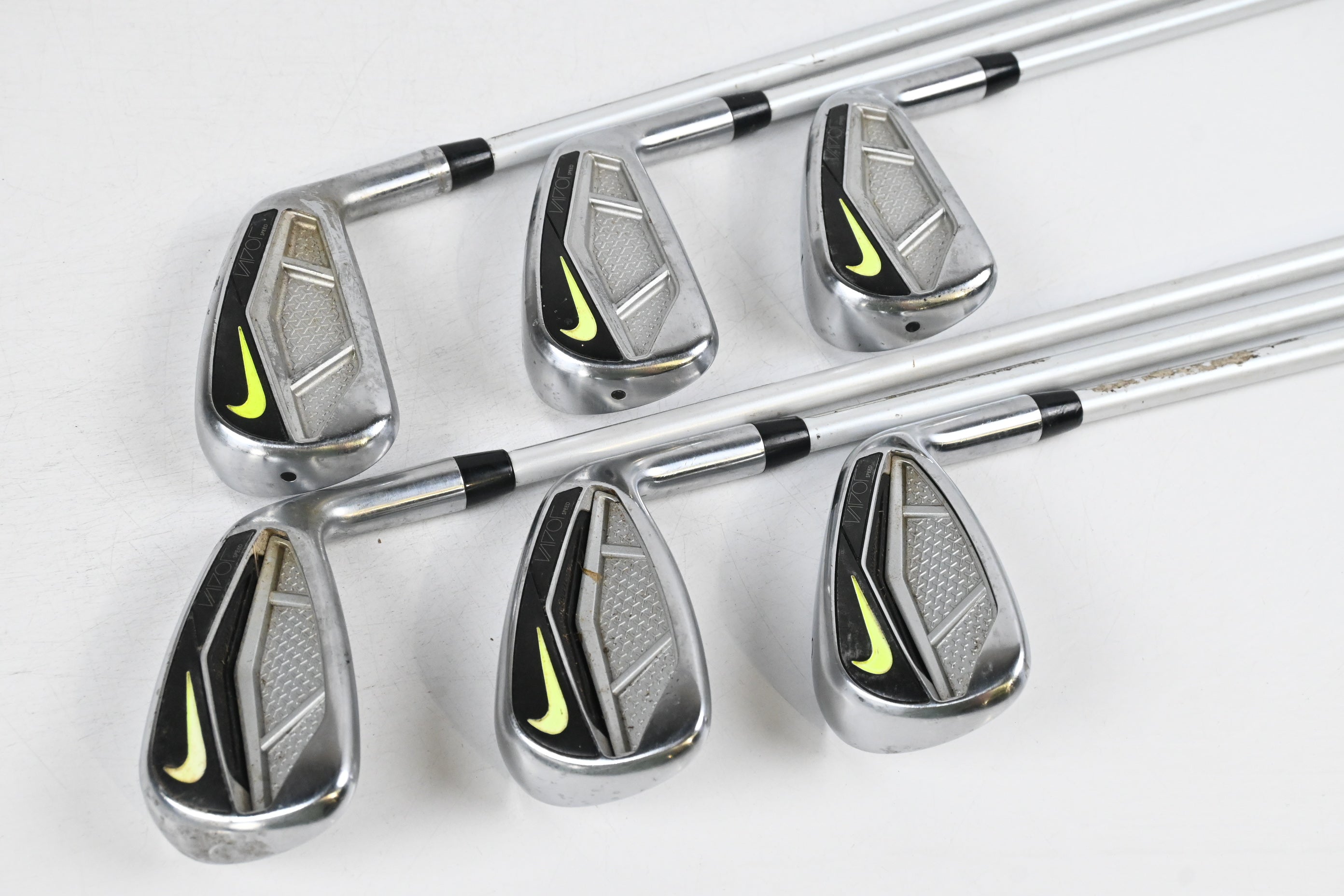 Nike Vapor Speed Irons / 5-PW / Regular Flex Fubuki Z70 Shafts
