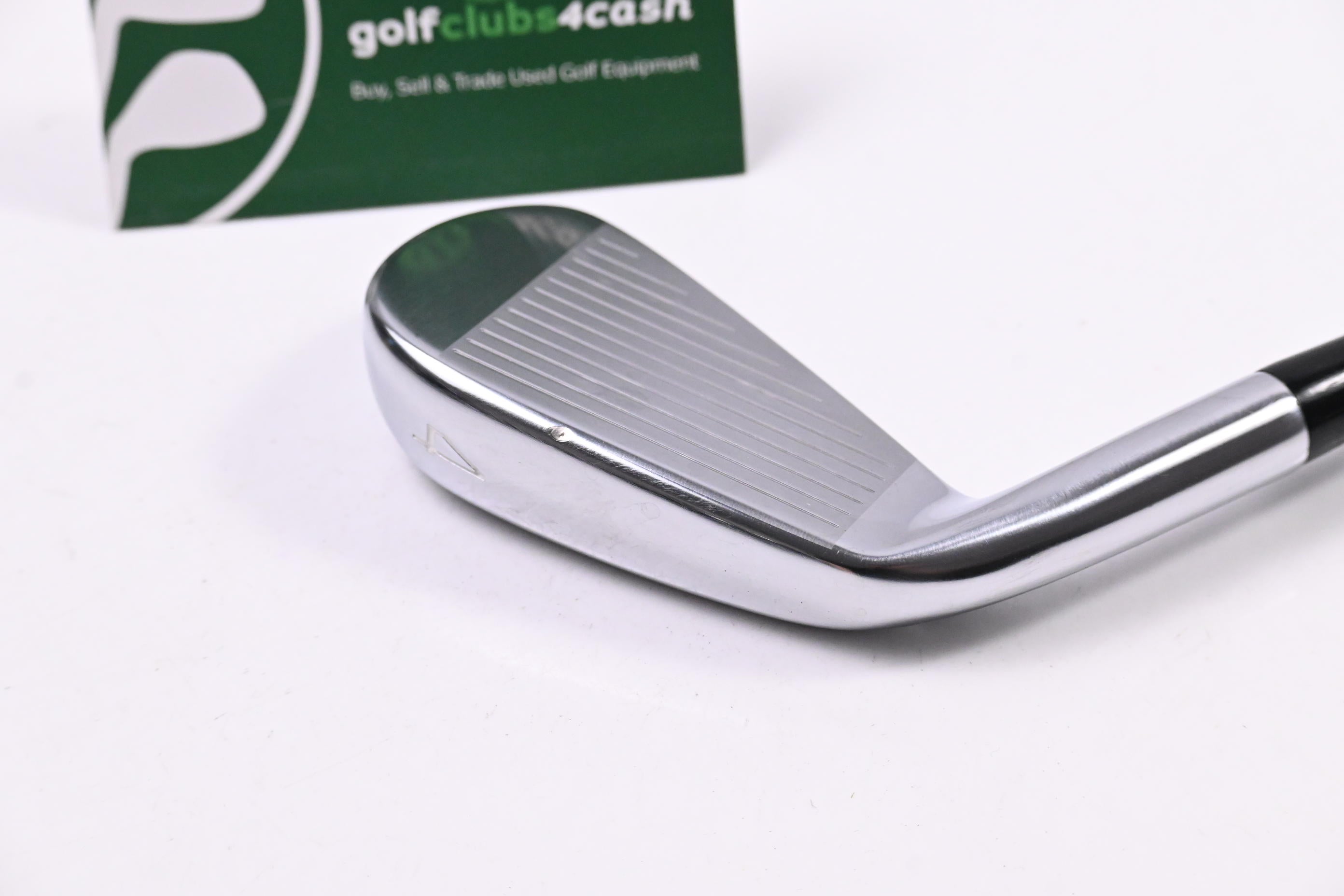 Mizuno Pro 245 #4 Iron / 21.5 Degree / Stiff Flex Project X IO 110 Shaft