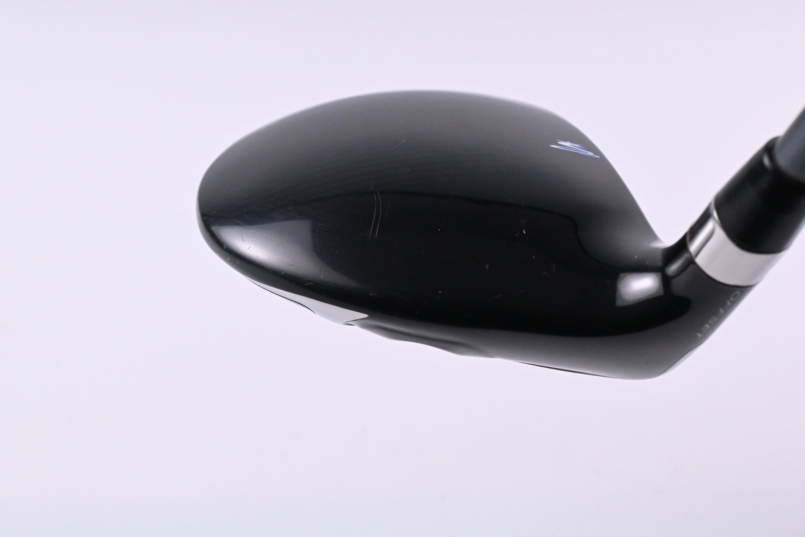 Left Hand Cobra Max #5 Wood / 20 Degree / Senior Flex OZIK MFS X4 White Tie 60