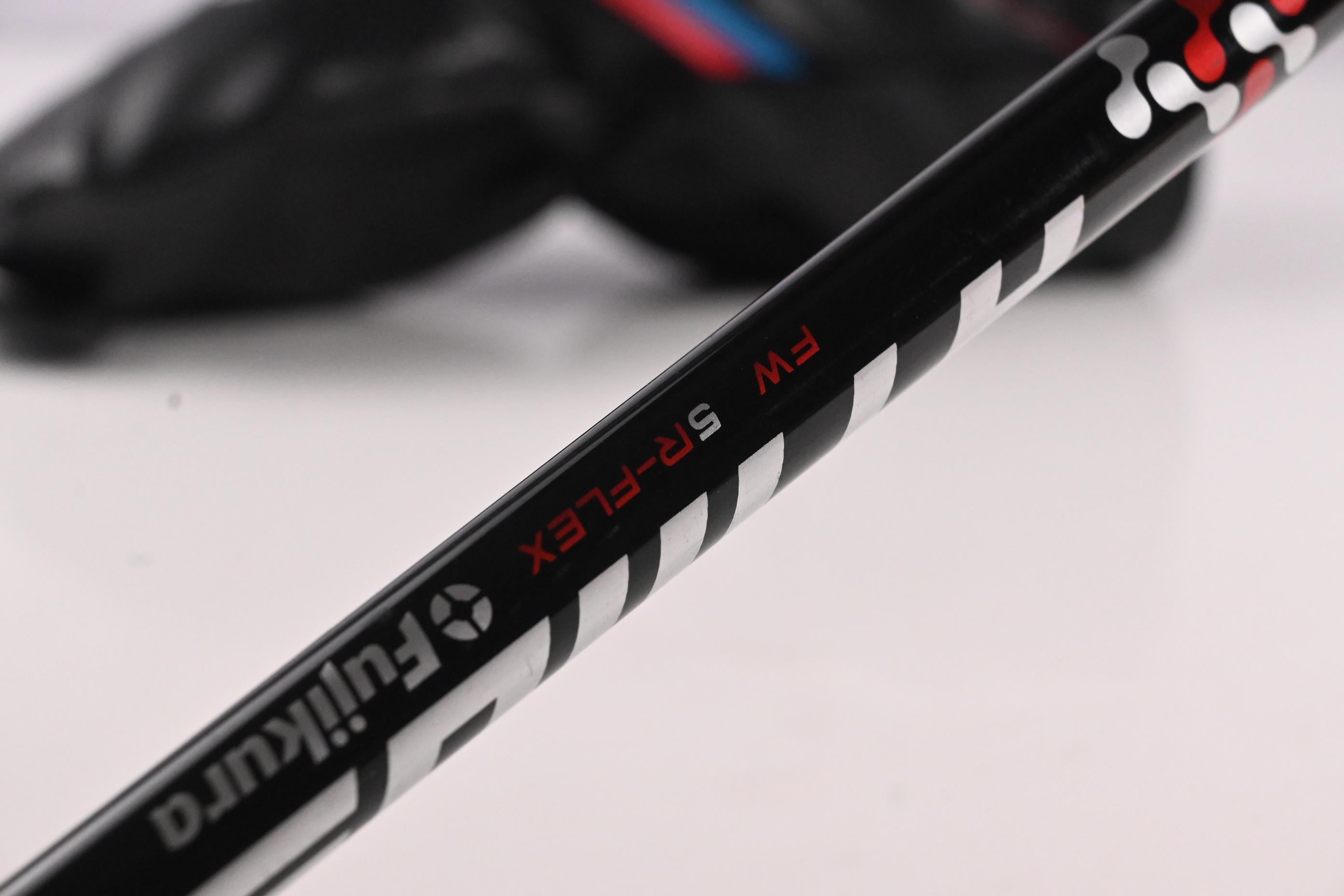 Taylormade M4 #3 Wood / 15 Degree / Regular Flex Fujikura Atmos Red 5 Shaft