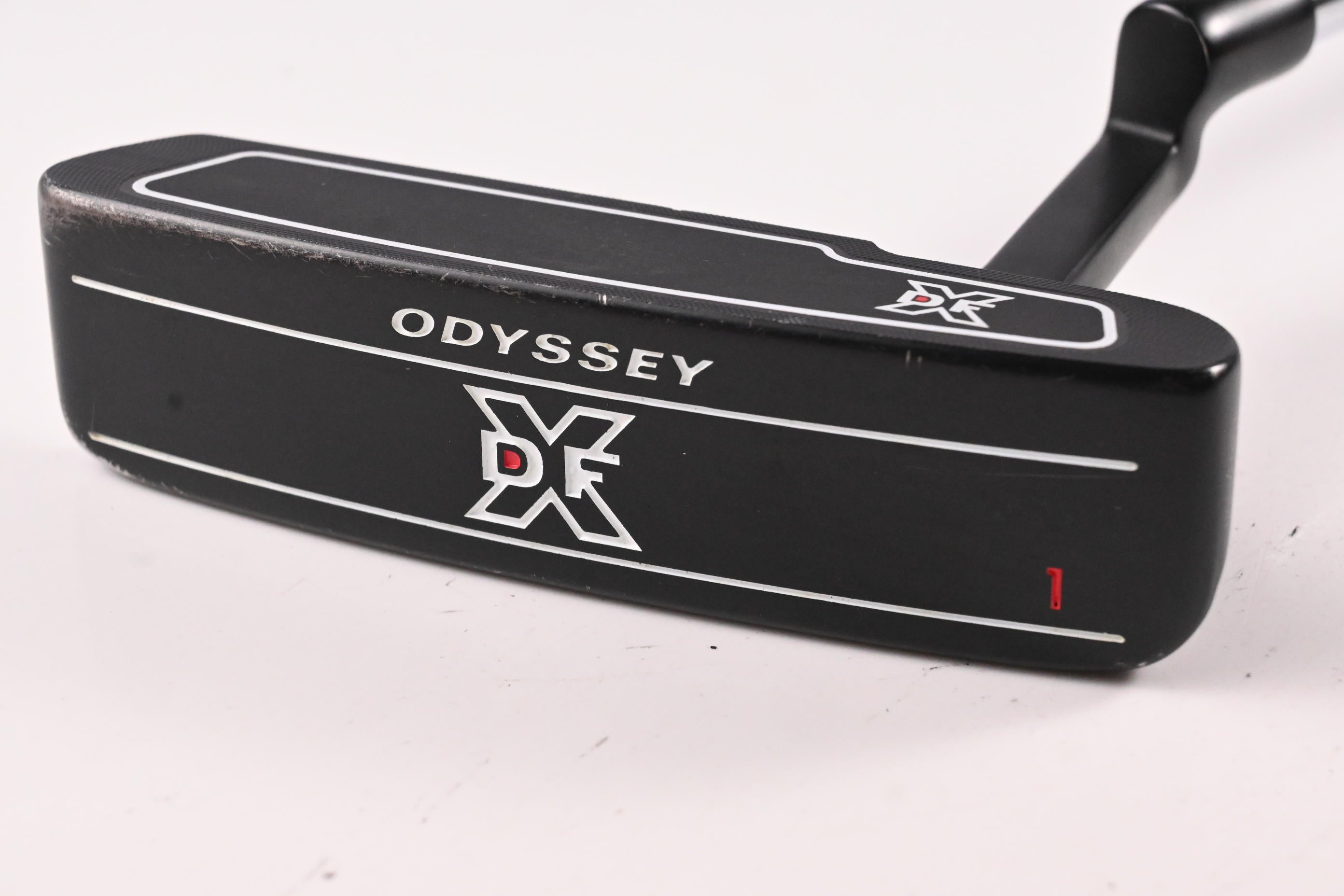 Odyssey DFX 2021 Putter / 34 Inch