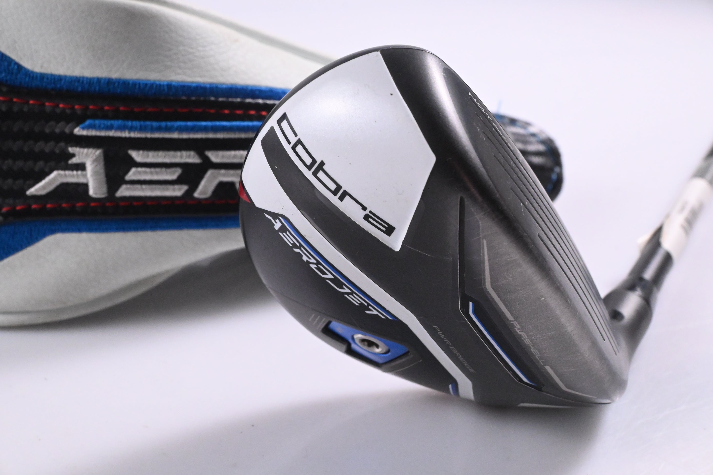 Cobra Aerojet #3 Hybrid / 19 Degree / Stiff Flex KBS PGI 85 Shaft