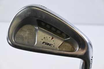 Taylormade RAC LT #6 Iron / Regular Flex Rifle FCM 5.5 Steel Shaft