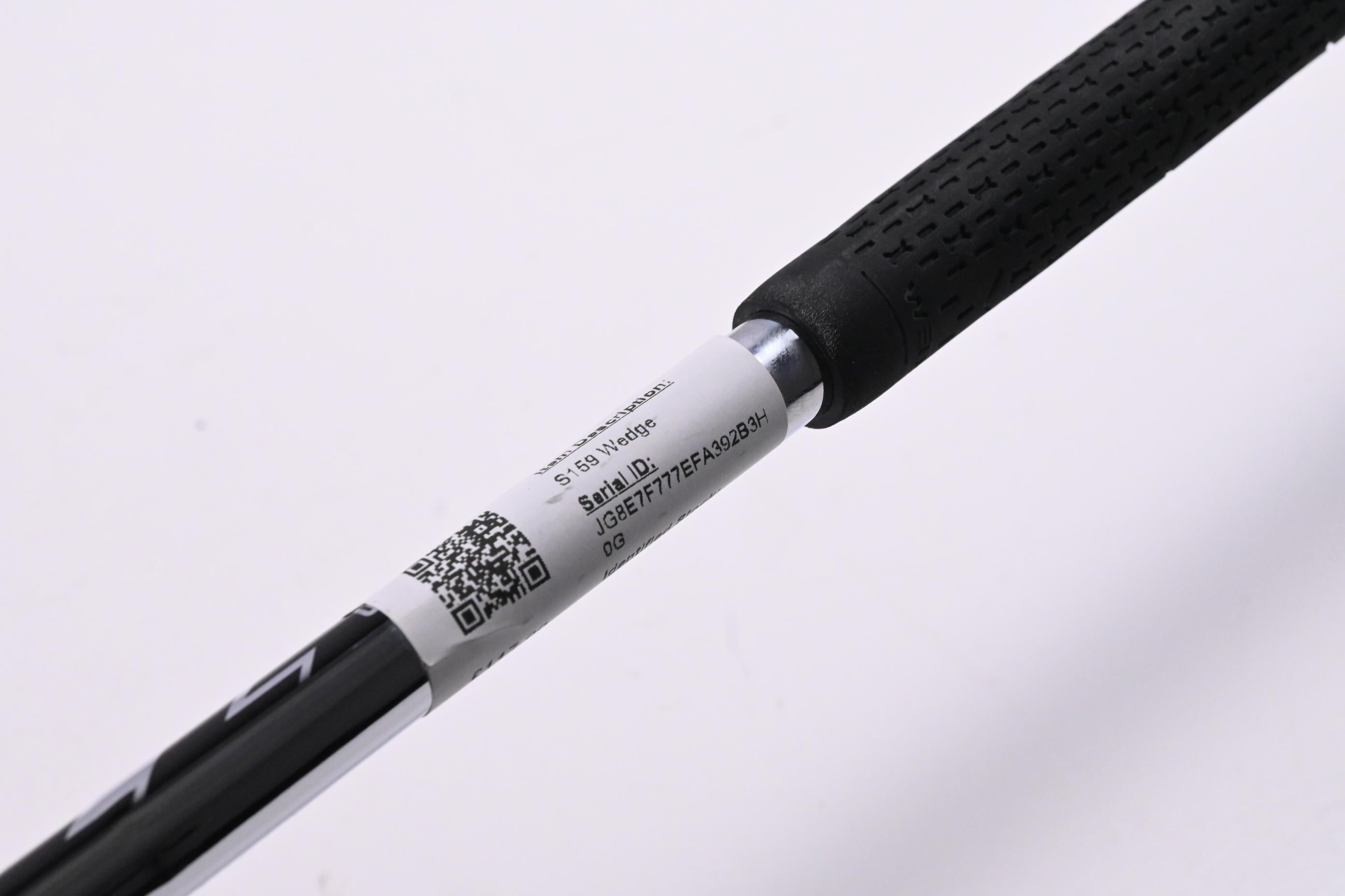 Ping S159 Lob Wedge / 58 Degree / Black Dot / Wedge Flex Ping Z-Z115 Shaft