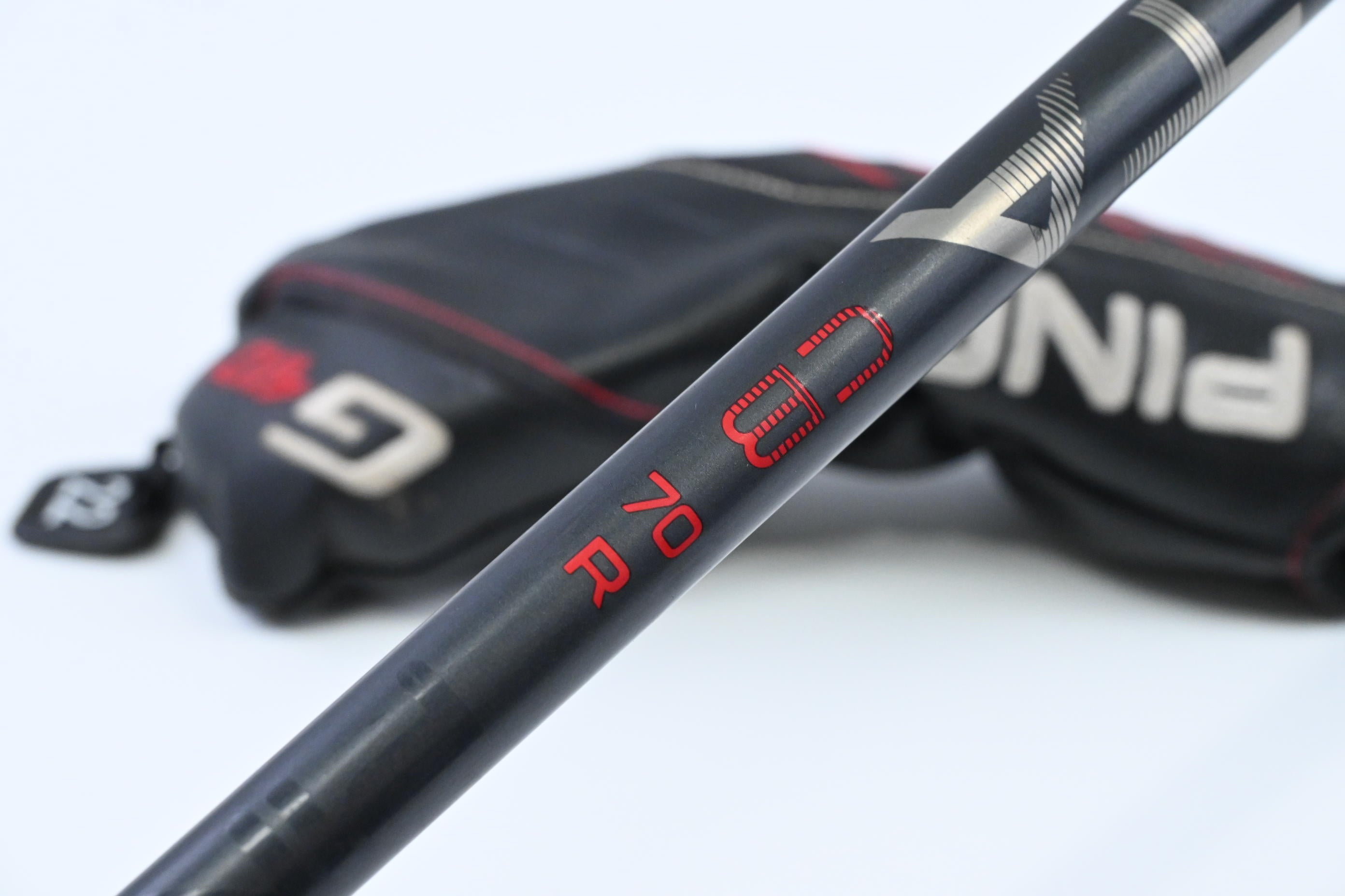 Ping G410 #4 Hybrid / 22 Degree / Regular Flex Ping Alta CB Red 70 Shaft